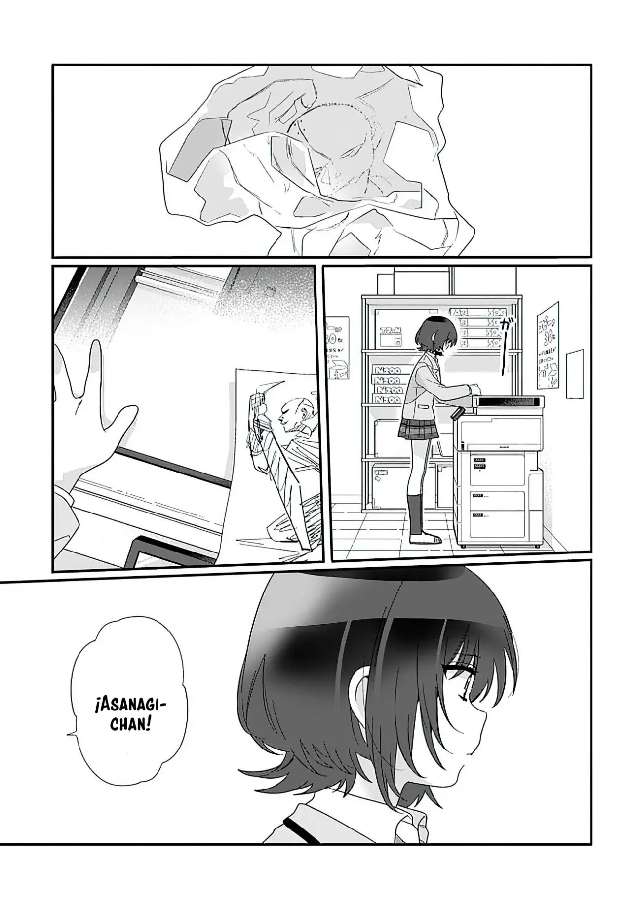 Class de 2 Banmei ni Kawaii Onna No Ko To Tomodachi ni Natta (2022) - Capítulo 11.1 - Página 20 - LectorTMOo
