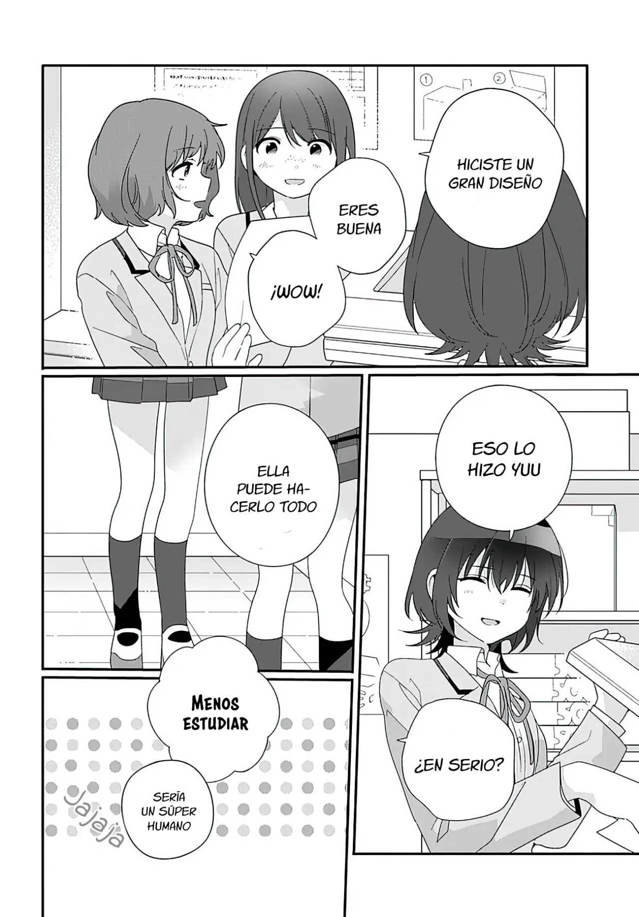 Class de 2 Banmei ni Kawaii Onna No Ko To Tomodachi ni Natta (2022) - Capítulo 11.1 - Página 21 - LectorTMOo