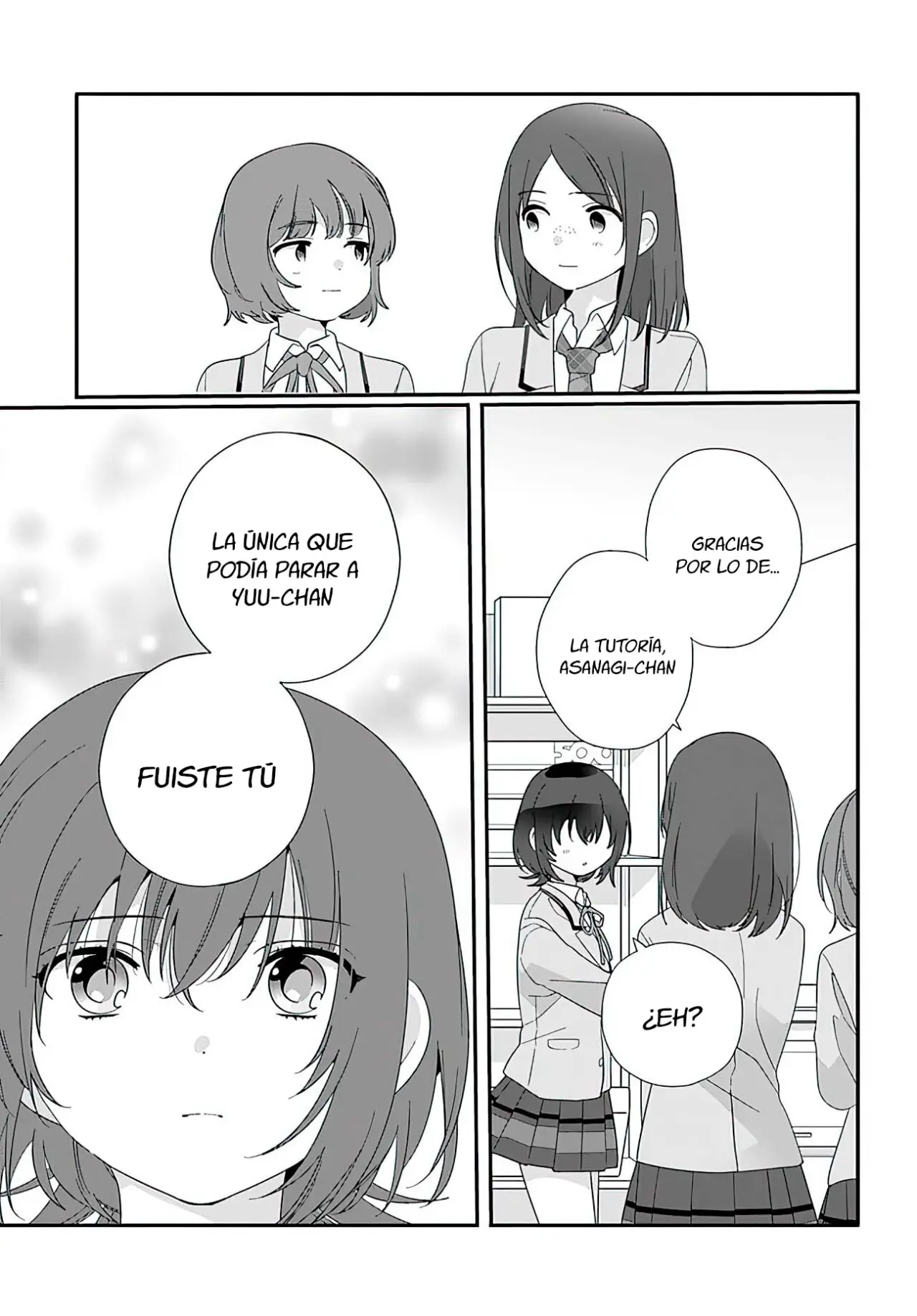 Class de 2 Banmei ni Kawaii Onna No Ko To Tomodachi ni Natta (2022) - Capítulo 11.1 - Página 23 - LectorTMOo