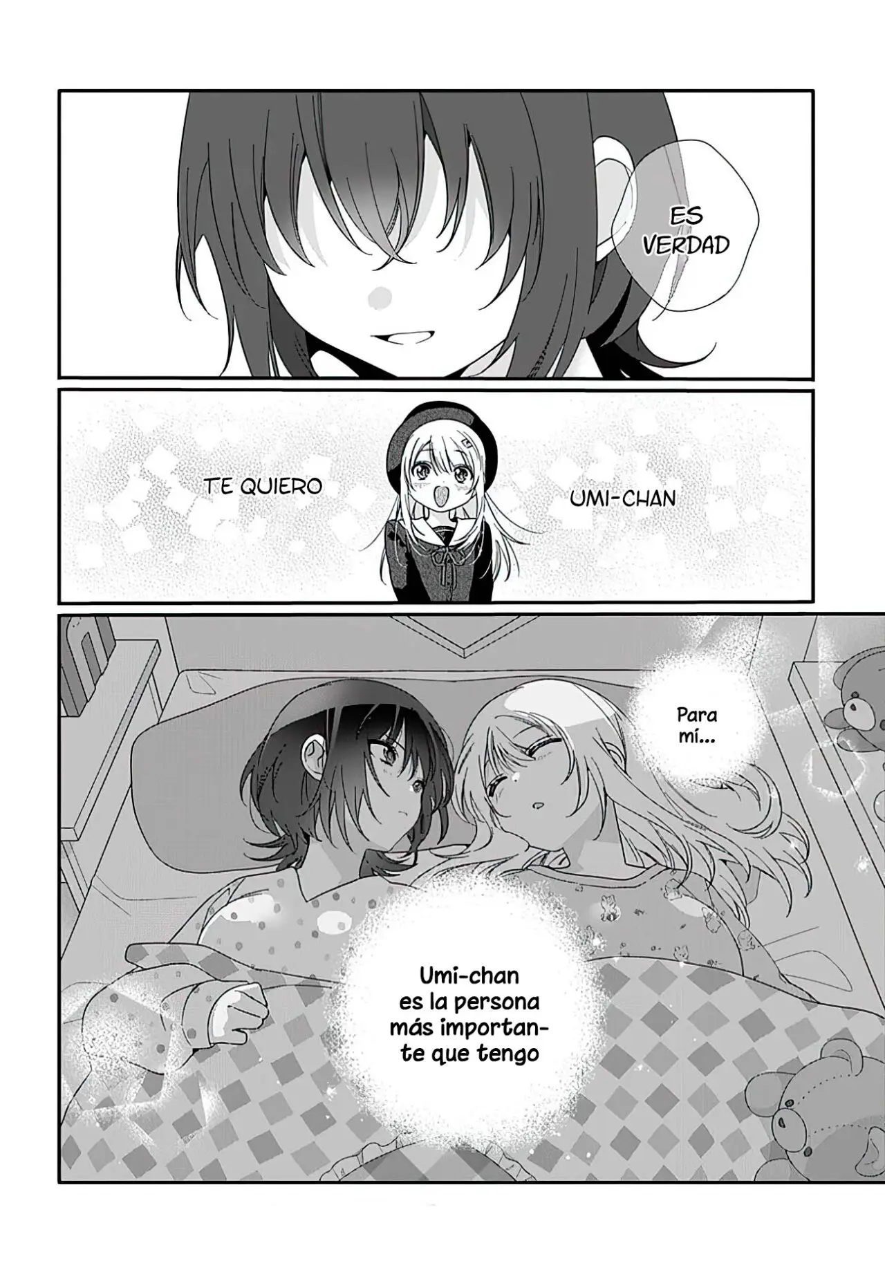 Class de 2 Banmei ni Kawaii Onna No Ko To Tomodachi ni Natta (2022) - Capítulo 11.1 - Página 27 - LectorTMOo