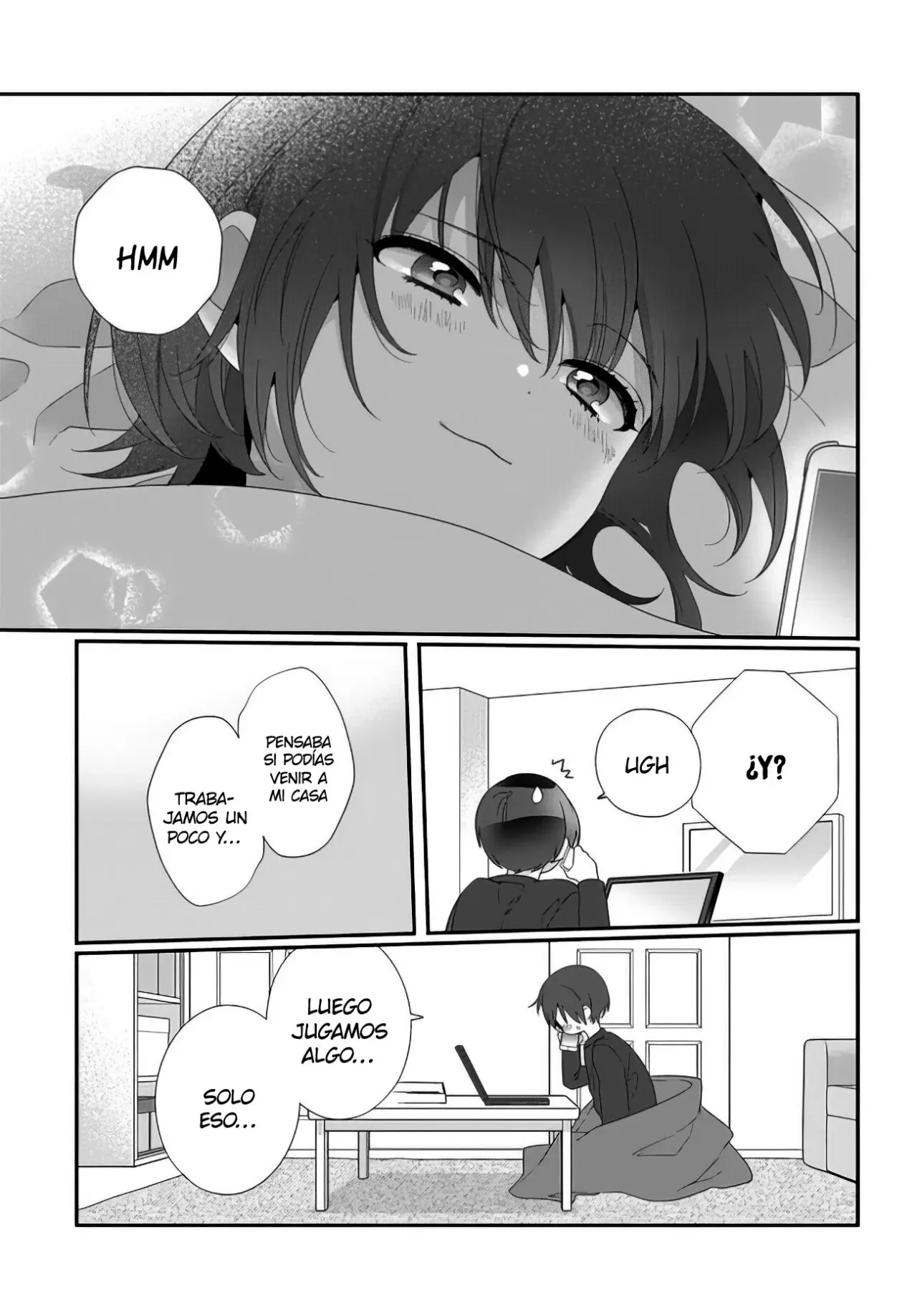 Class de 2 Banmei ni Kawaii Onna No Ko To Tomodachi ni Natta (2022) - Capítulo 11.2 - Página 11 - LectorTMOo