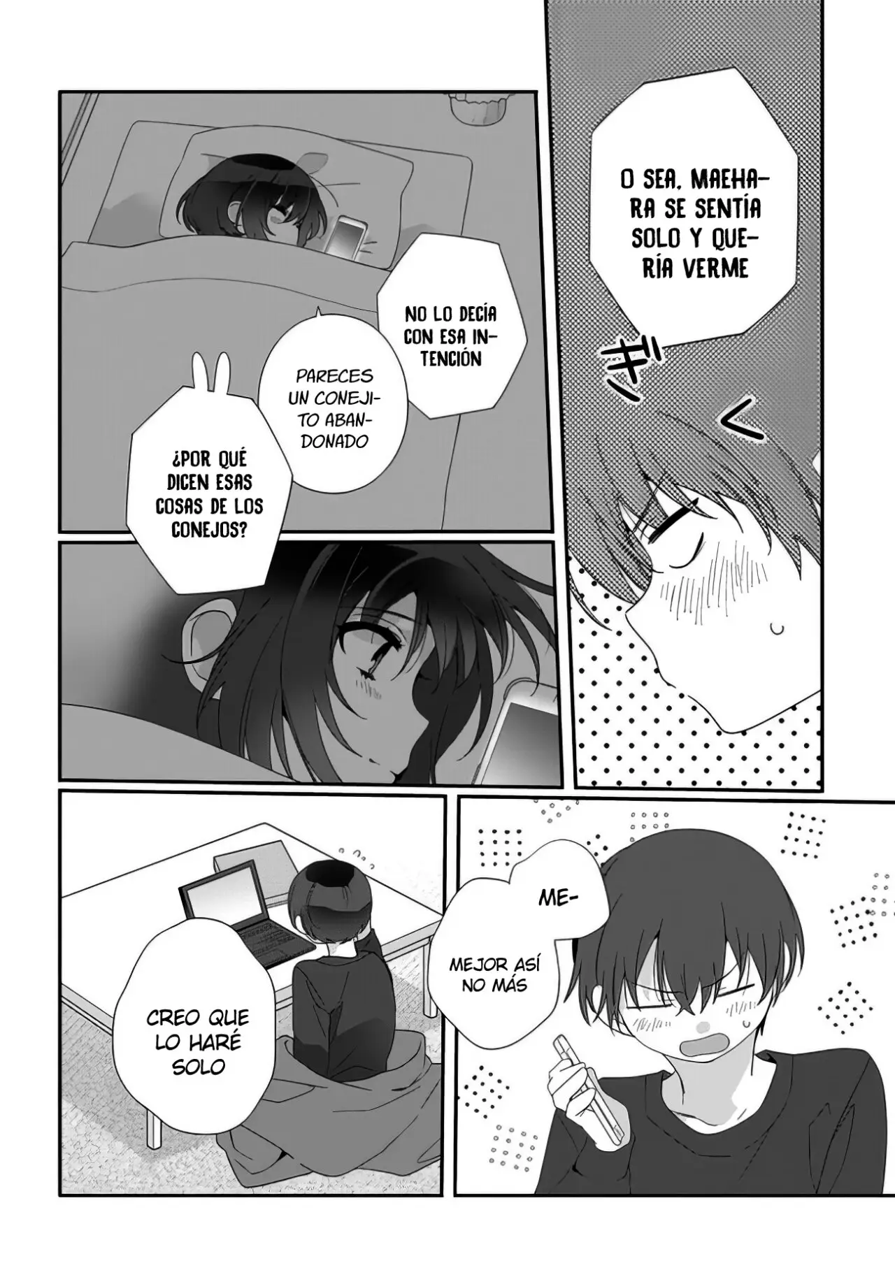 Class de 2 Banmei ni Kawaii Onna No Ko To Tomodachi ni Natta (2022) - Capítulo 11.2 - Página 12 - LectorTMOo