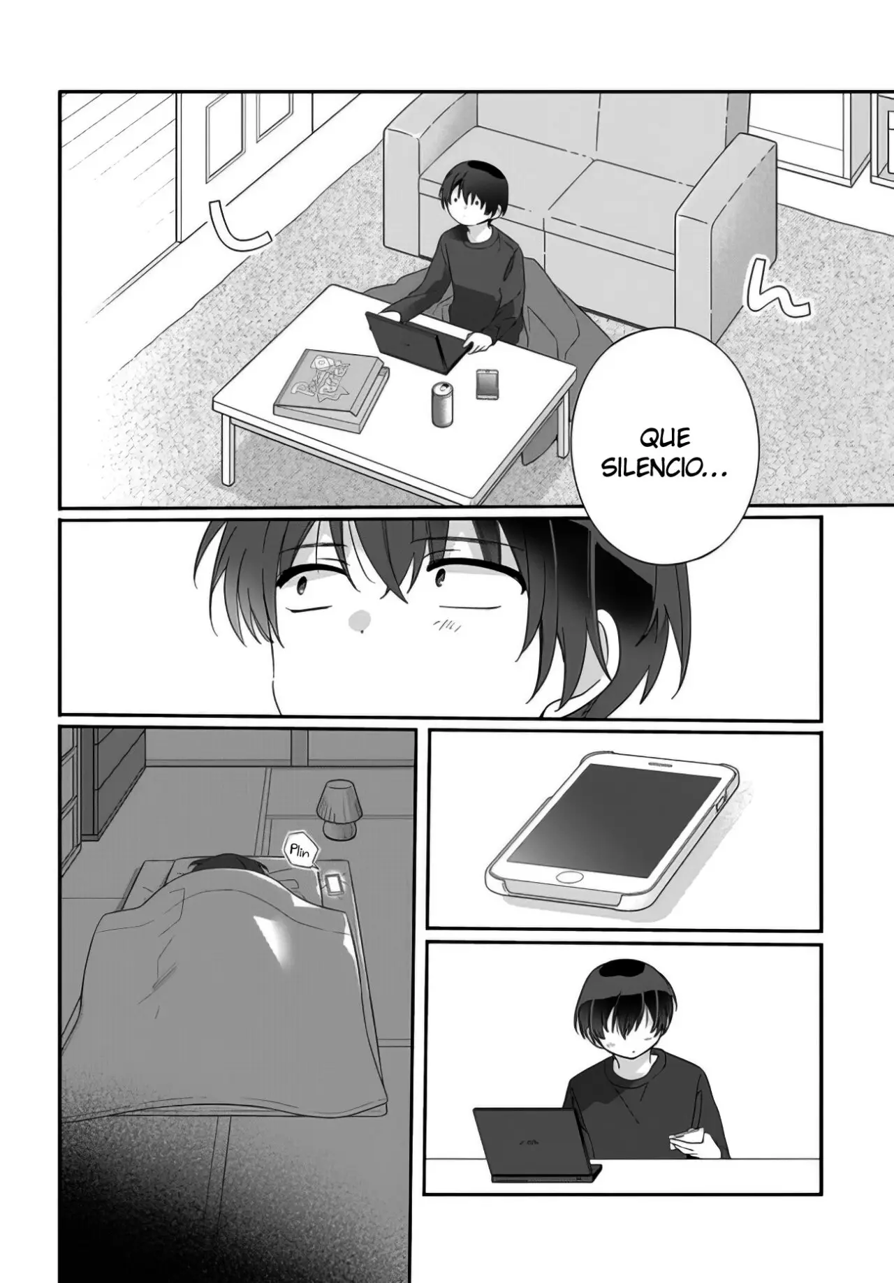 Class de 2 Banmei ni Kawaii Onna No Ko To Tomodachi ni Natta (2022) - Capítulo 11.2 - Página 13 - LectorTMOo