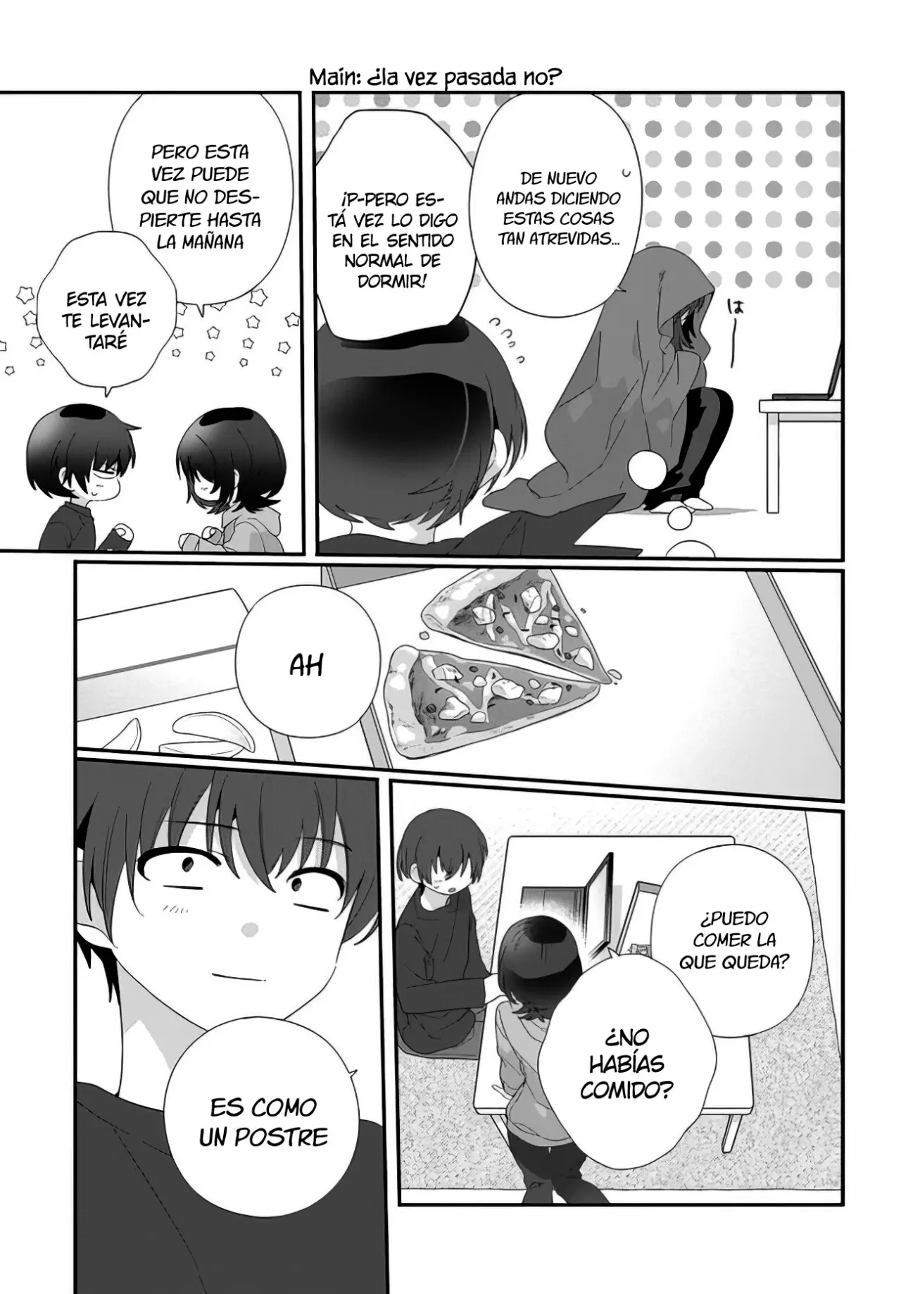Class de 2 Banmei ni Kawaii Onna No Ko To Tomodachi ni Natta (2022) - Capítulo 11.2 - Página 21 - LectorTMOo