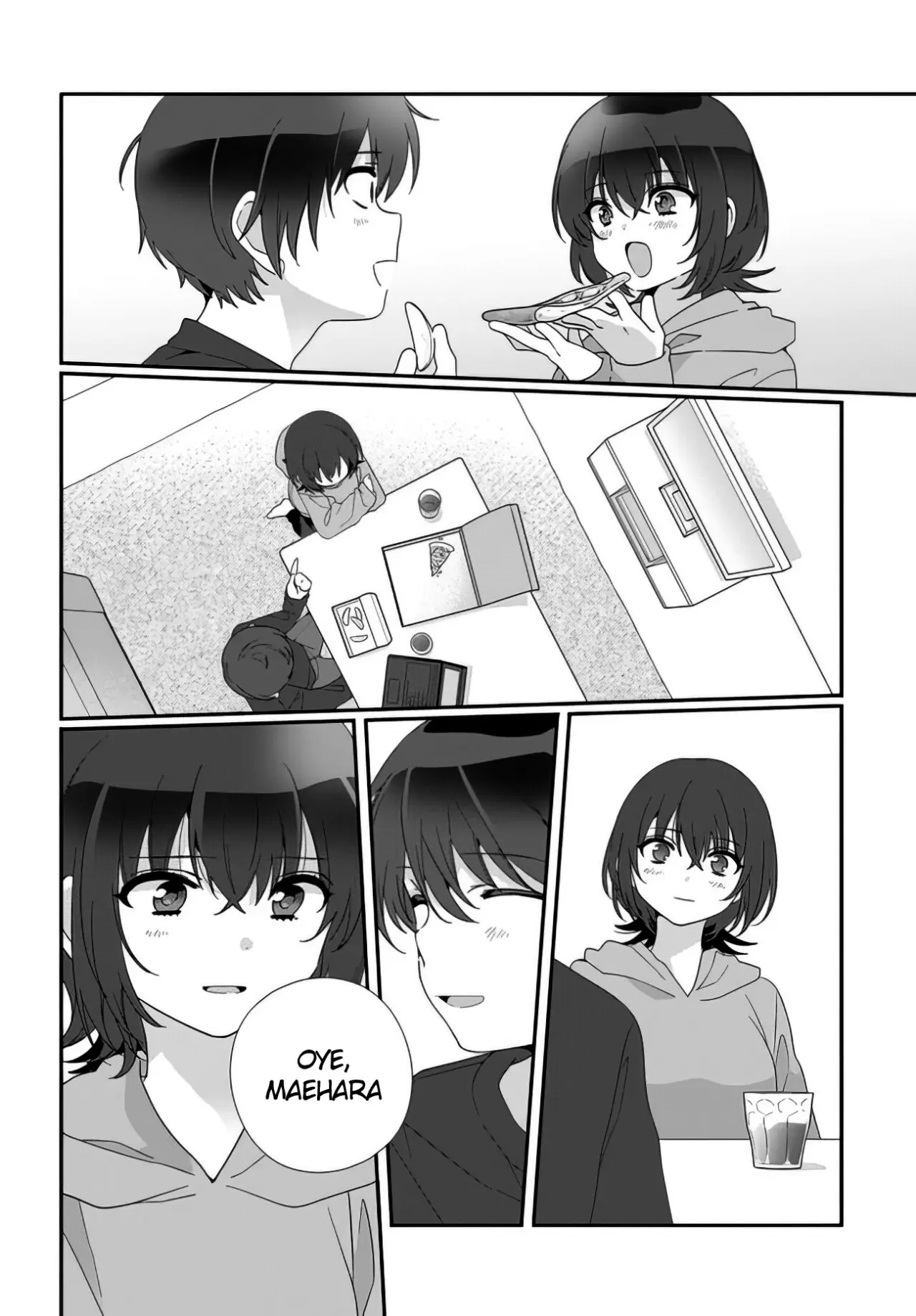 Class de 2 Banmei ni Kawaii Onna No Ko To Tomodachi ni Natta (2022) - Capítulo 11.2 - Página 23 - LectorTMOo