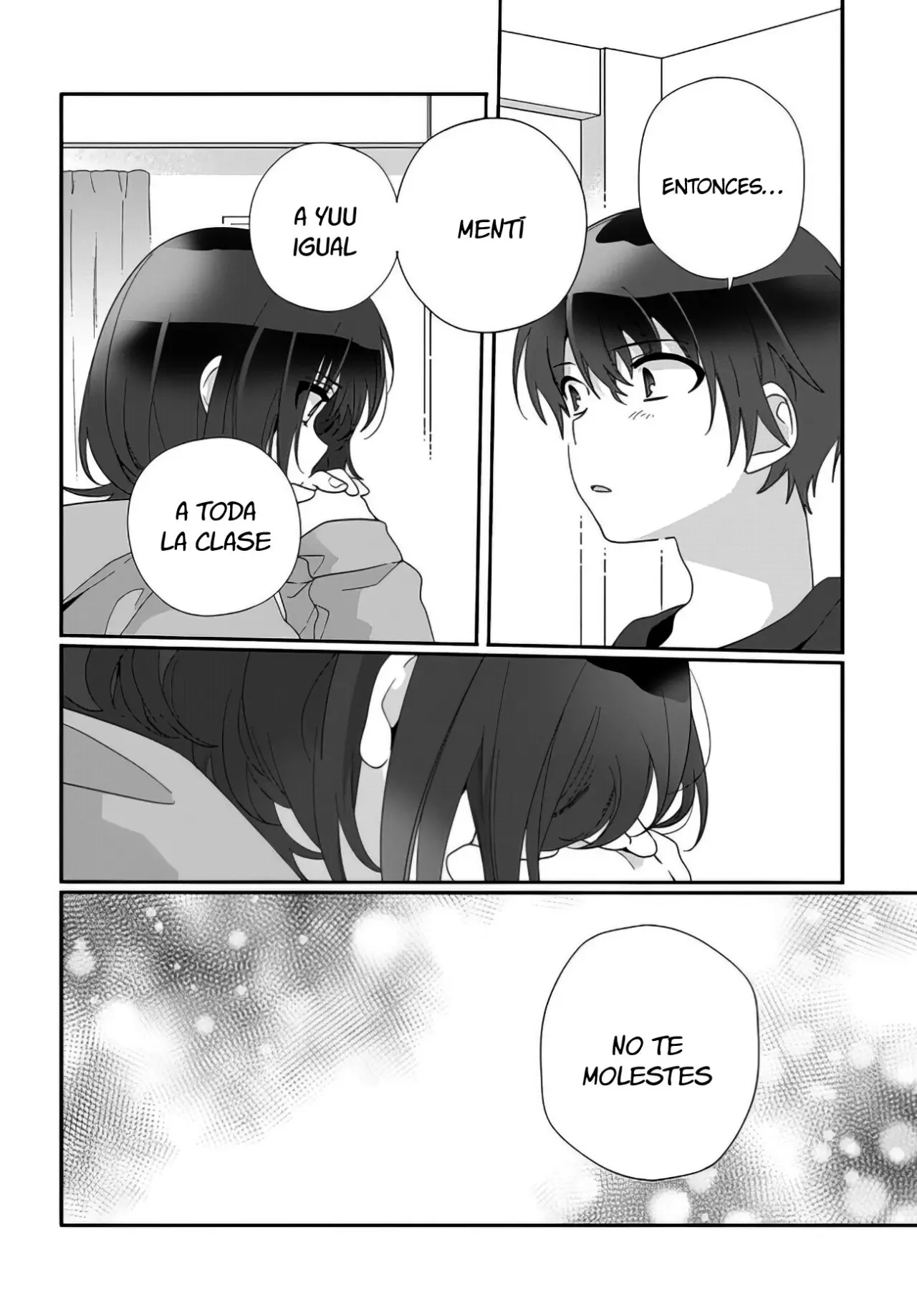Class de 2 Banmei ni Kawaii Onna No Ko To Tomodachi ni Natta (2022) - Capítulo 11.2 - Página 27 - LectorTMOo