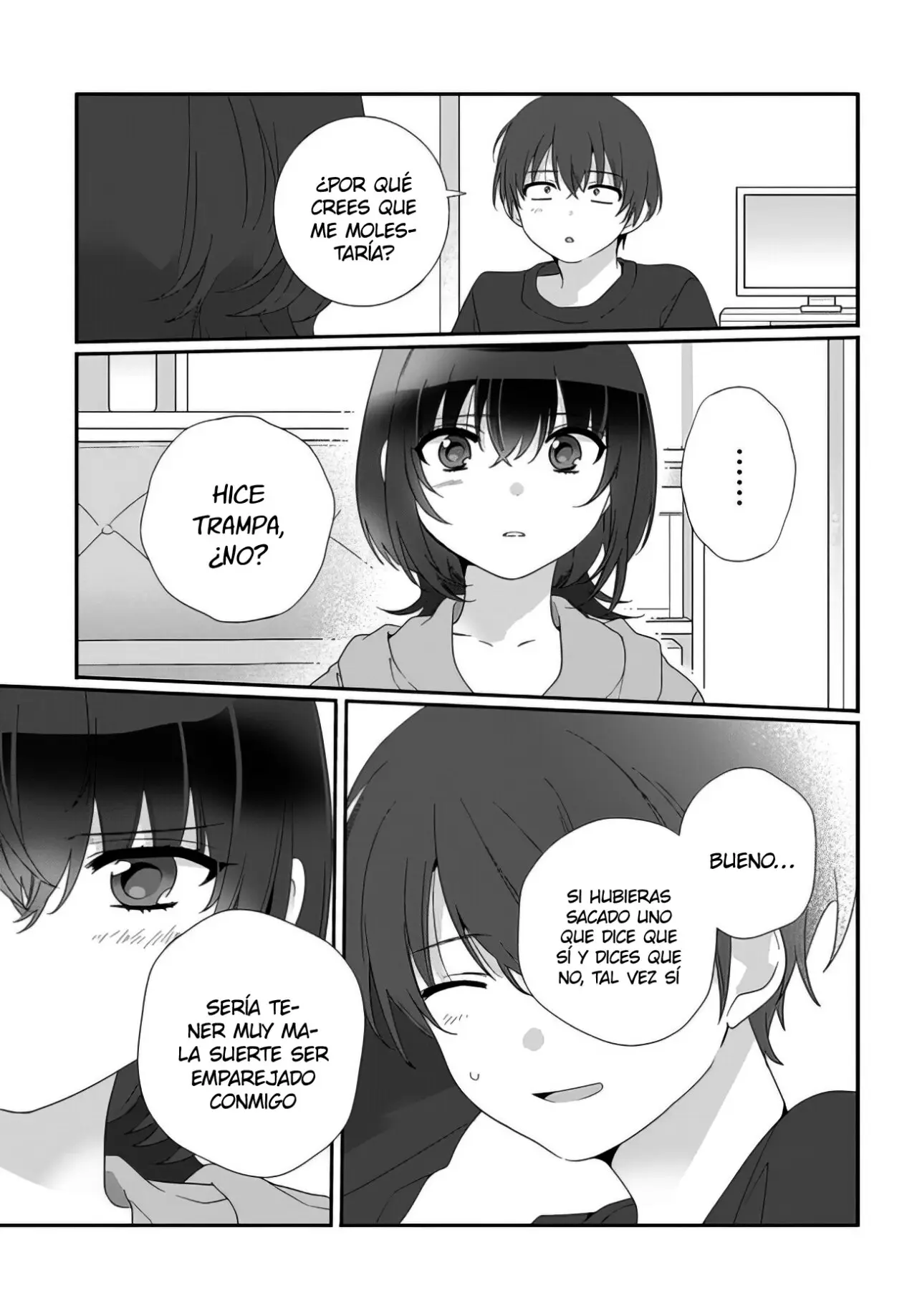 Class de 2 Banmei ni Kawaii Onna No Ko To Tomodachi ni Natta (2022) - Capítulo 11.2 - Página 28 - LectorTMOo
