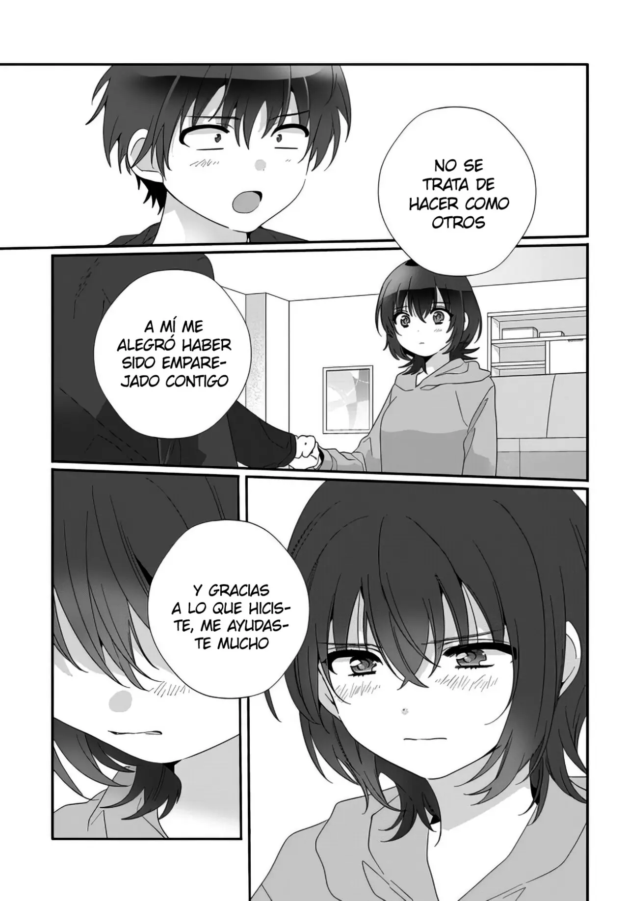 Class de 2 Banmei ni Kawaii Onna No Ko To Tomodachi ni Natta (2022) - Capítulo 11.2 - Página 32 - LectorTMOo