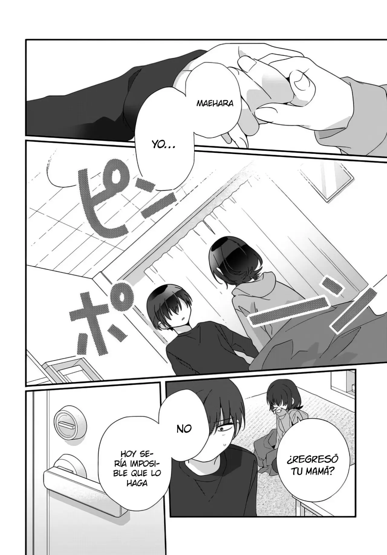 Class de 2 Banmei ni Kawaii Onna No Ko To Tomodachi ni Natta (2022) - Capítulo 11.2 - Página 33 - LectorTMOo
