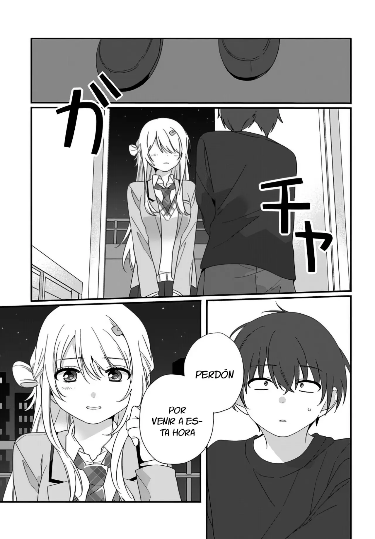 Class de 2 Banmei ni Kawaii Onna No Ko To Tomodachi ni Natta (2022) - Capítulo 11.2 - Página 35 - LectorTMOo