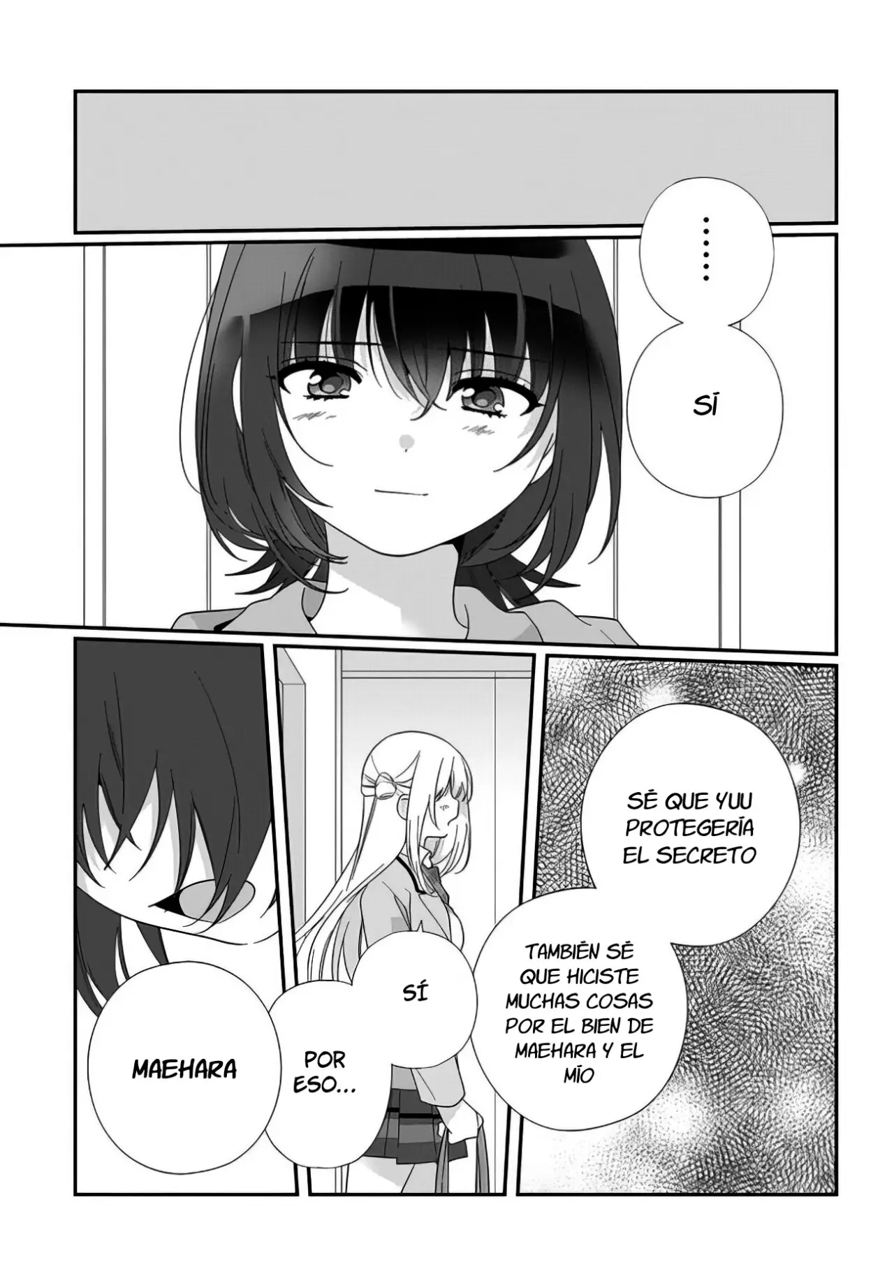 Class de 2 Banmei ni Kawaii Onna No Ko To Tomodachi ni Natta (2022) - Capítulo 12.1 - Página 9 - LectorTMOo