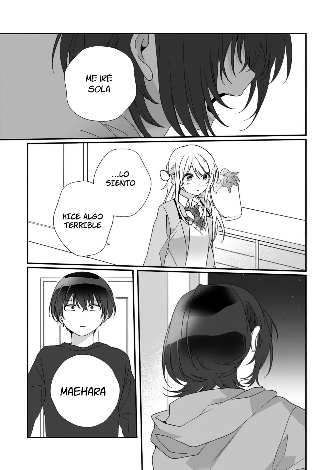 Class de 2 Banmei ni Kawaii Onna No Ko To Tomodachi ni Natta (2022) - Capítulo 12.1 - Página 11 - LectorTMOo