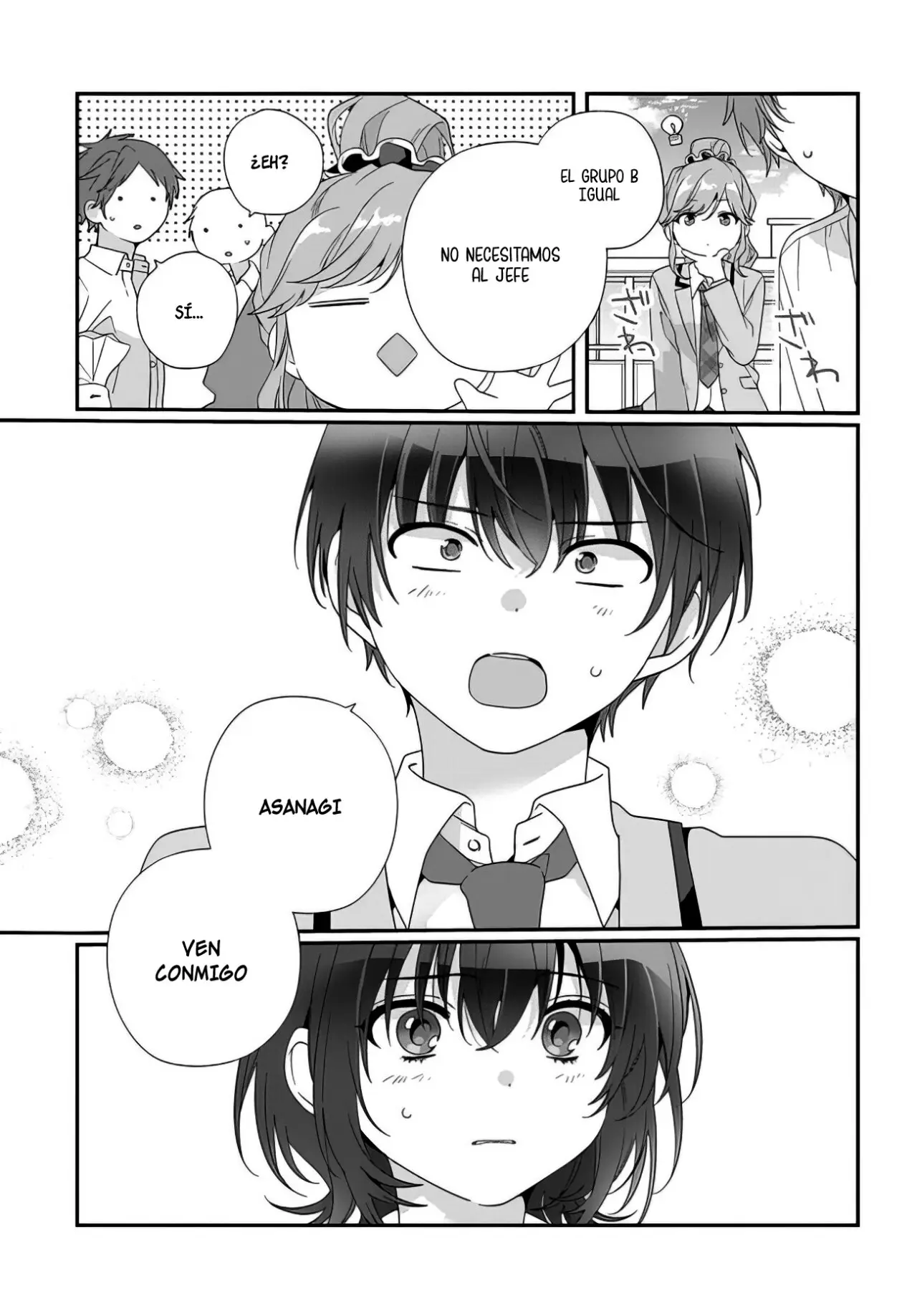 Class de 2 Banmei ni Kawaii Onna No Ko To Tomodachi ni Natta (2022) - Capítulo 12.2 - Página 4 - LectorTMOo