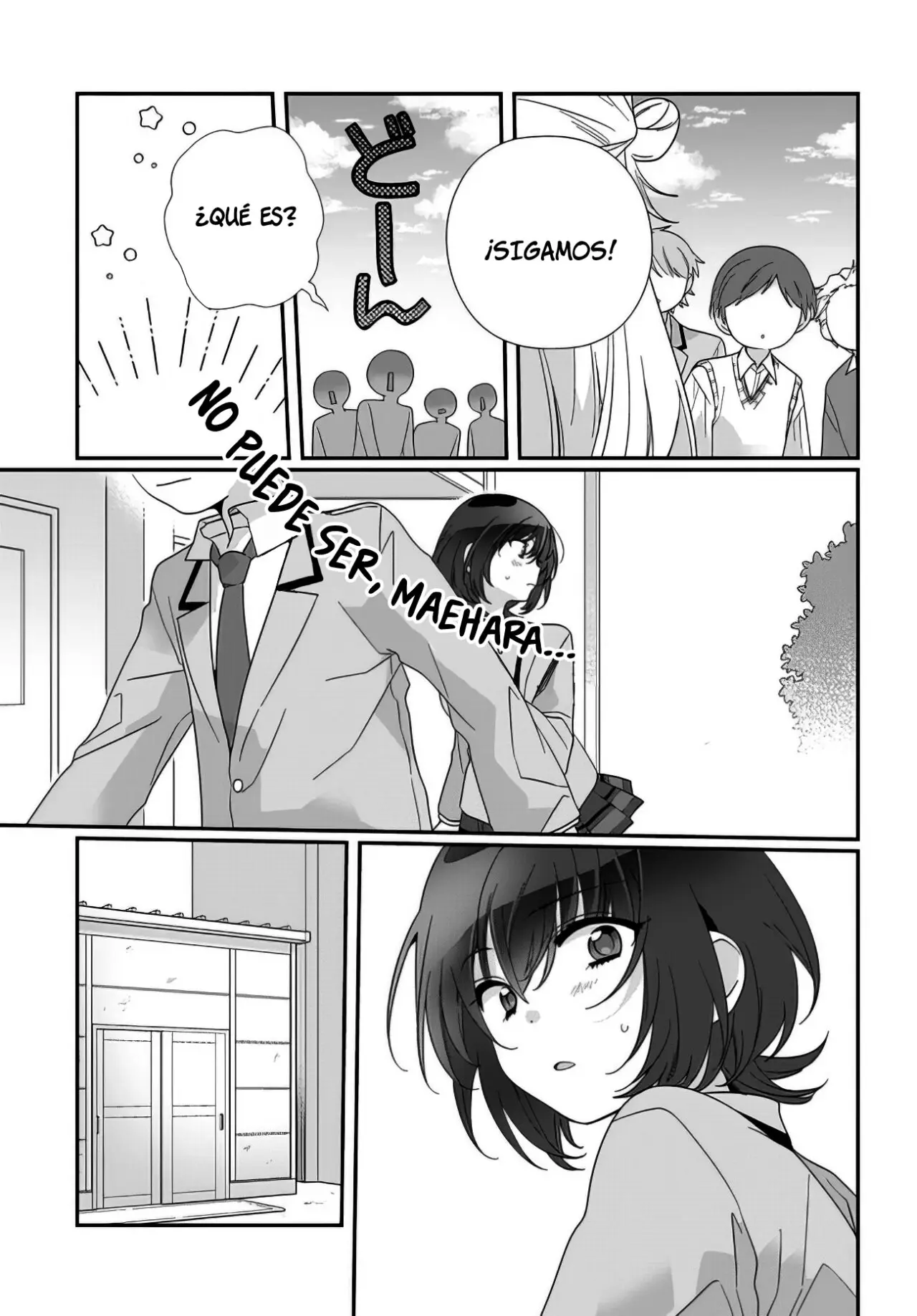 Class de 2 Banmei ni Kawaii Onna No Ko To Tomodachi ni Natta (2022) - Capítulo 12.2 - Página 6 - LectorTMOo