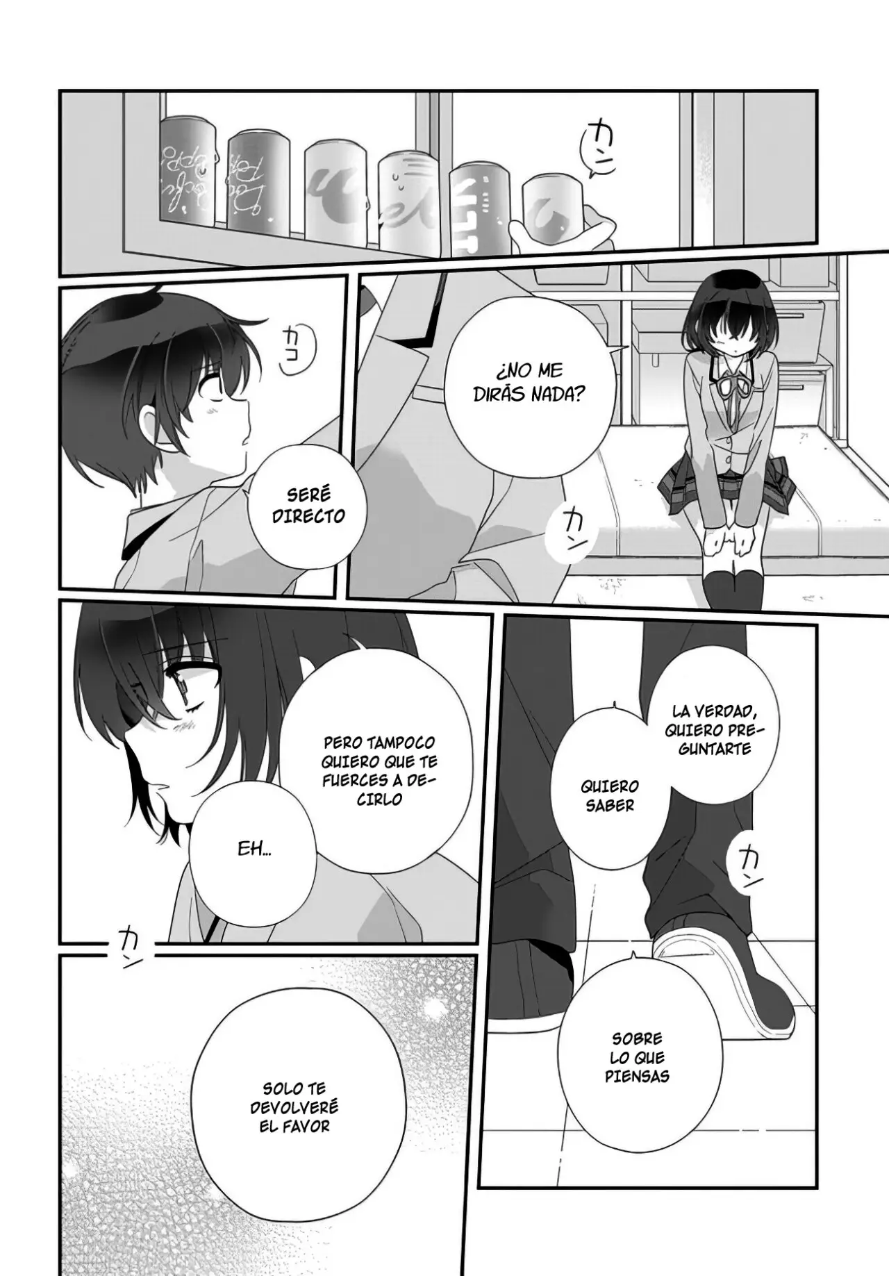 Class de 2 Banmei ni Kawaii Onna No Ko To Tomodachi ni Natta (2022) - Capítulo 12.2 - Página 9 - LectorTMOo