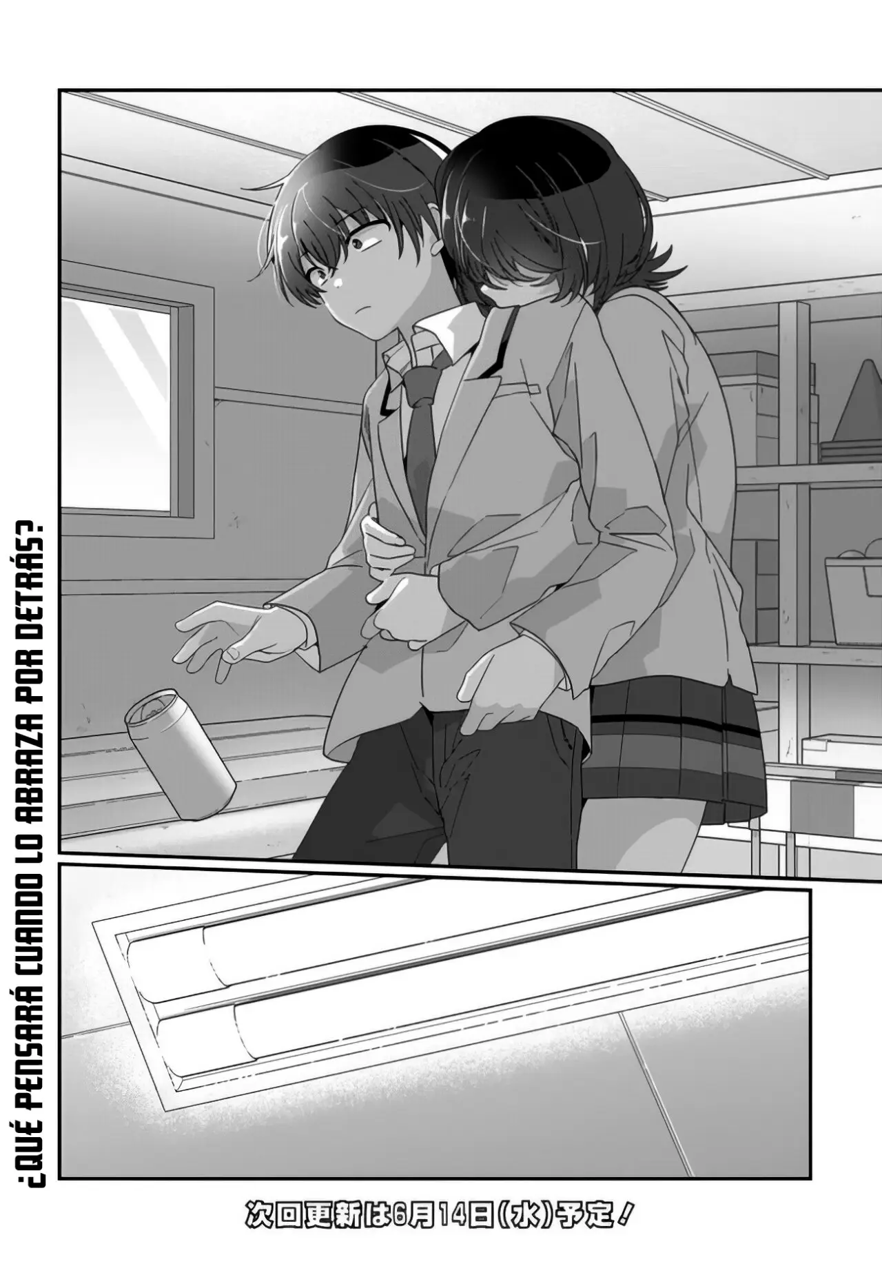 Class de 2 Banmei ni Kawaii Onna No Ko To Tomodachi ni Natta (2022) - Capítulo 12.2 - Página 11 - LectorTMOo