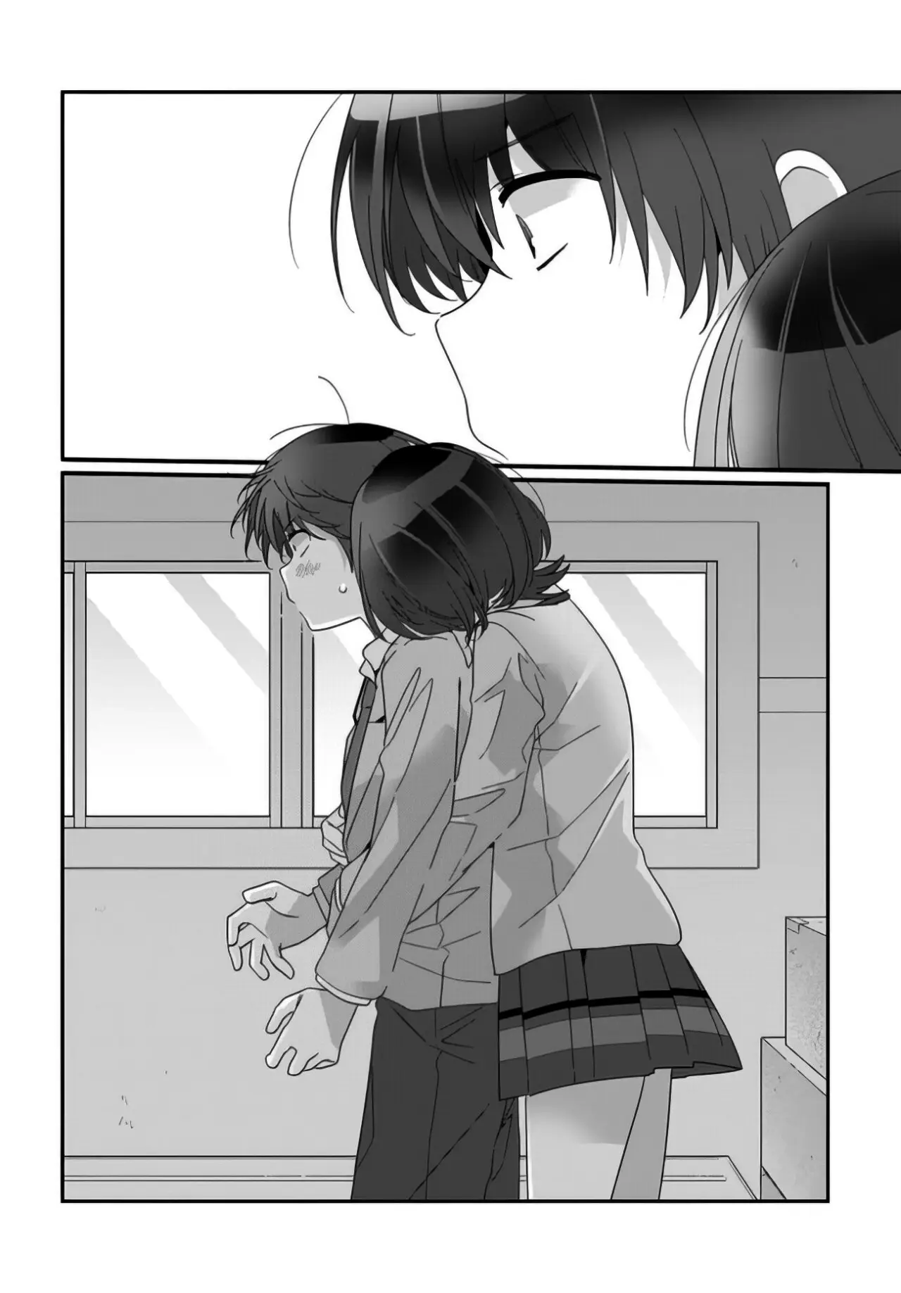 Class de 2 Banmei ni Kawaii Onna No Ko To Tomodachi ni Natta (2022) - Capítulo 13.1 - Página 4 - LectorTMOo