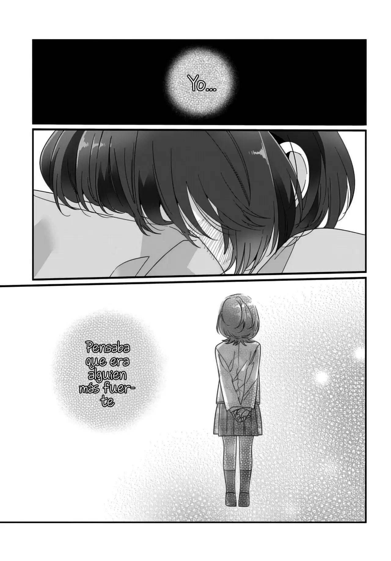 Class de 2 Banmei ni Kawaii Onna No Ko To Tomodachi ni Natta (2022) - Capítulo 13.1 - Página 5 - LectorTMOo