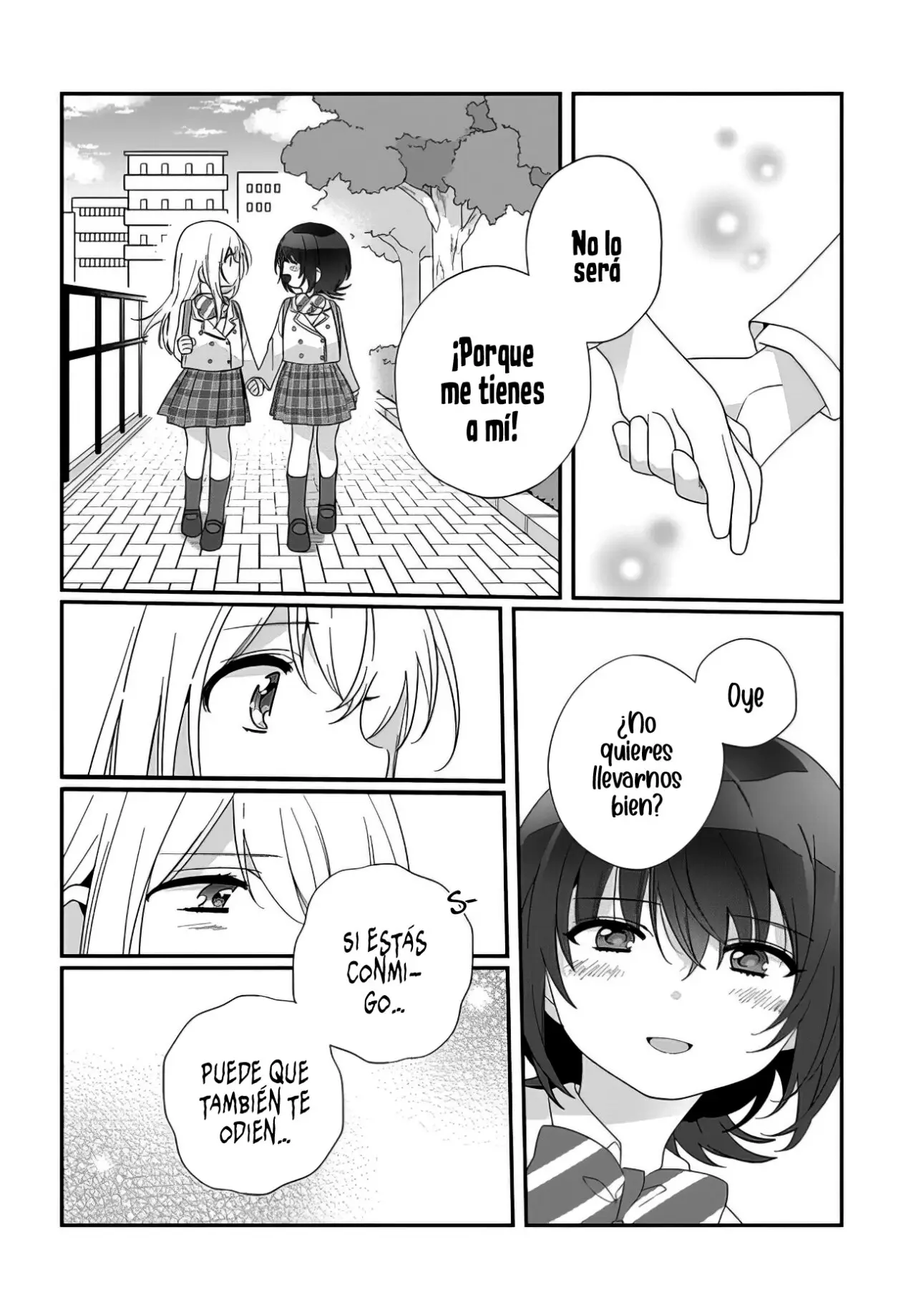 Class de 2 Banmei ni Kawaii Onna No Ko To Tomodachi ni Natta (2022) - Capítulo 13.1 - Página 12 - LectorTMOo