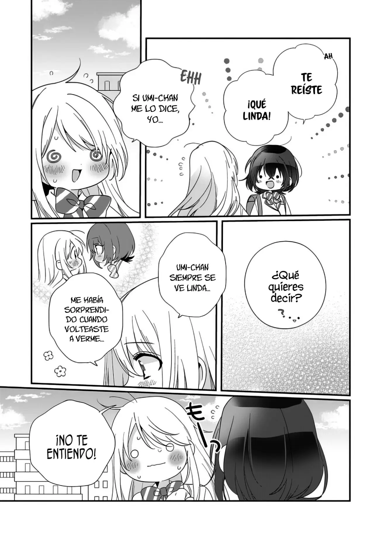 Class de 2 Banmei ni Kawaii Onna No Ko To Tomodachi ni Natta (2022) - Capítulo 13.1 - Página 15 - LectorTMOo