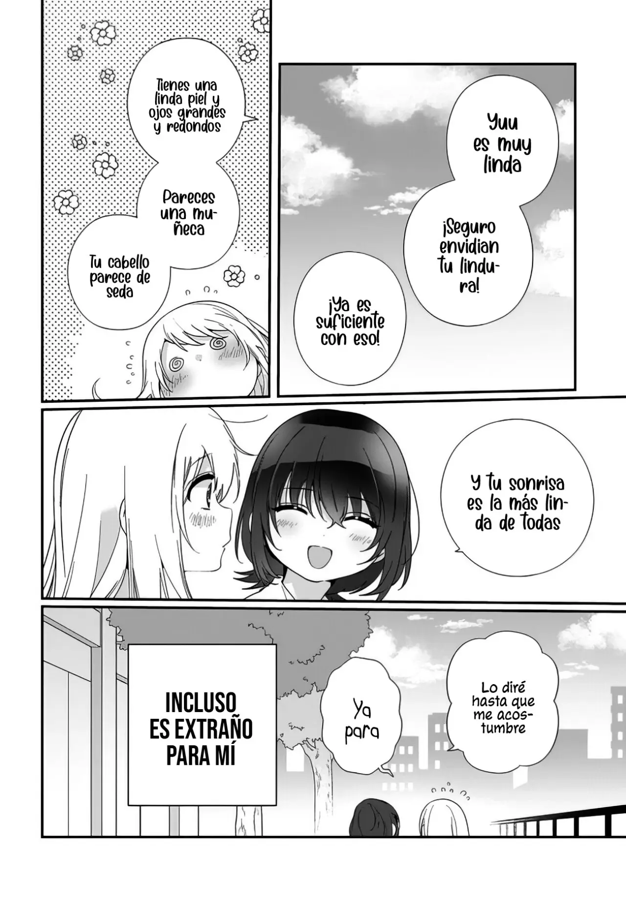 Class de 2 Banmei ni Kawaii Onna No Ko To Tomodachi ni Natta (2022) - Capítulo 13.1 - Página 16 - LectorTMOo