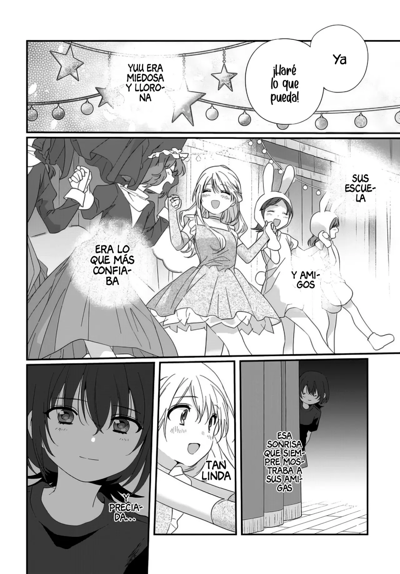 Class de 2 Banmei ni Kawaii Onna No Ko To Tomodachi ni Natta (2022) - Capítulo 13.1 - Página 20 - LectorTMOo
