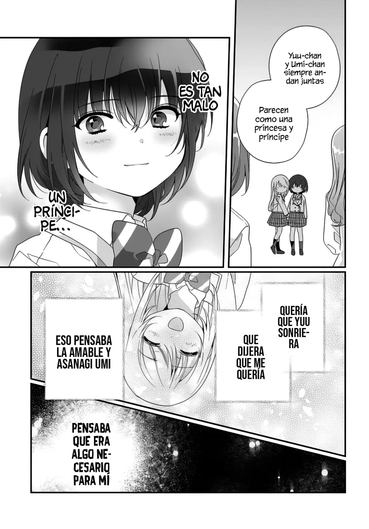 Class de 2 Banmei ni Kawaii Onna No Ko To Tomodachi ni Natta (2022) - Capítulo 13.1 - Página 21 - LectorTMOo