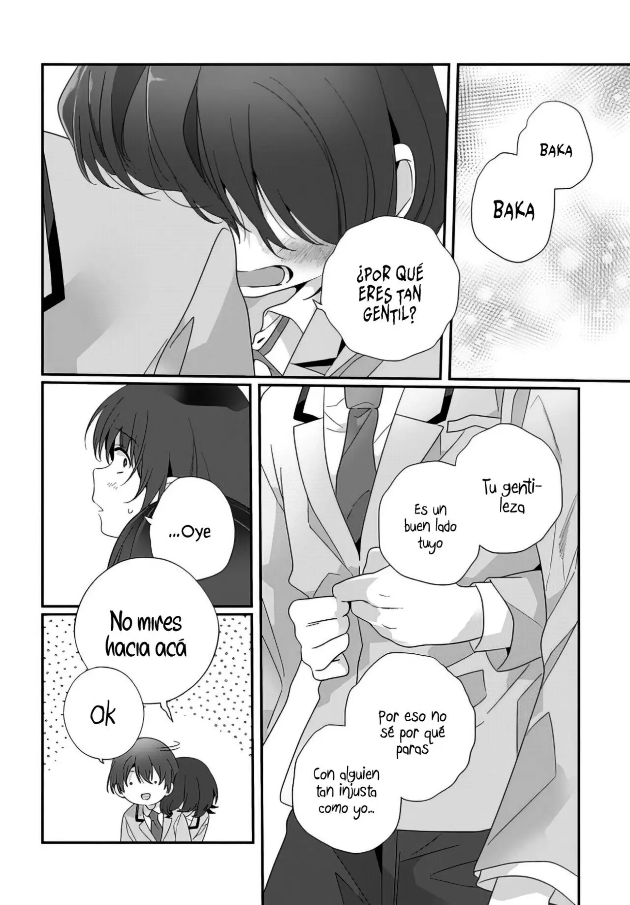 Class de 2 Banmei ni Kawaii Onna No Ko To Tomodachi ni Natta (2022) - Capítulo 13.2 - Página 4 - LectorTMOo