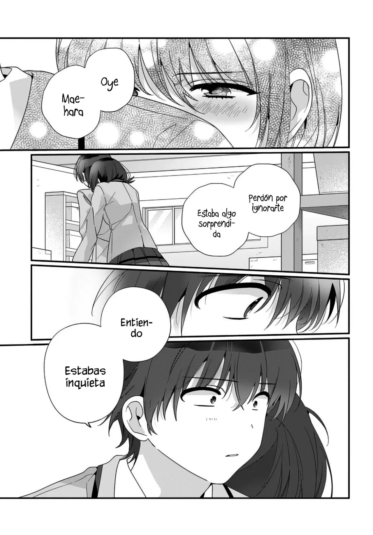 Class de 2 Banmei ni Kawaii Onna No Ko To Tomodachi ni Natta (2022) - Capítulo 13.2 - Página 5 - LectorTMOo