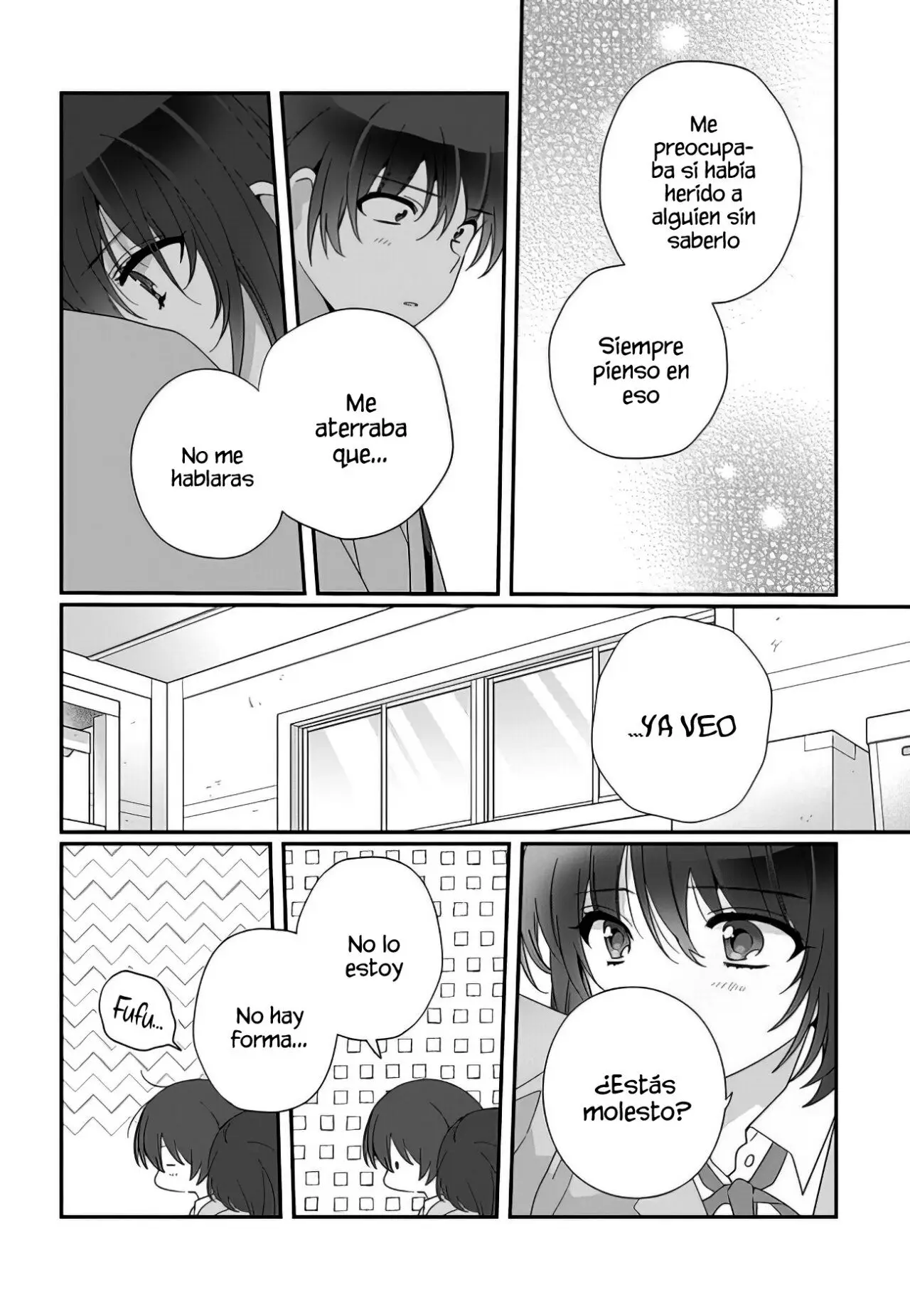 Class de 2 Banmei ni Kawaii Onna No Ko To Tomodachi ni Natta (2022) - Capítulo 13.2 - Página 6 - LectorTMOo