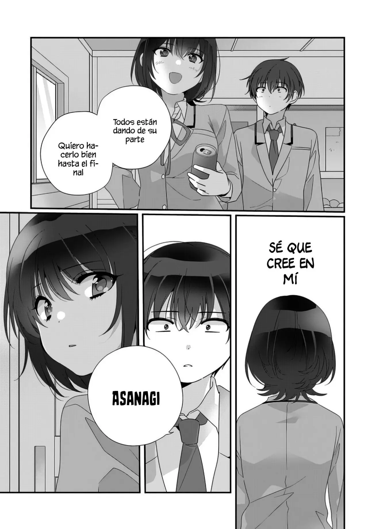 Class de 2 Banmei ni Kawaii Onna No Ko To Tomodachi ni Natta (2022) - Capítulo 13.2 - Página 9 - LectorTMOo