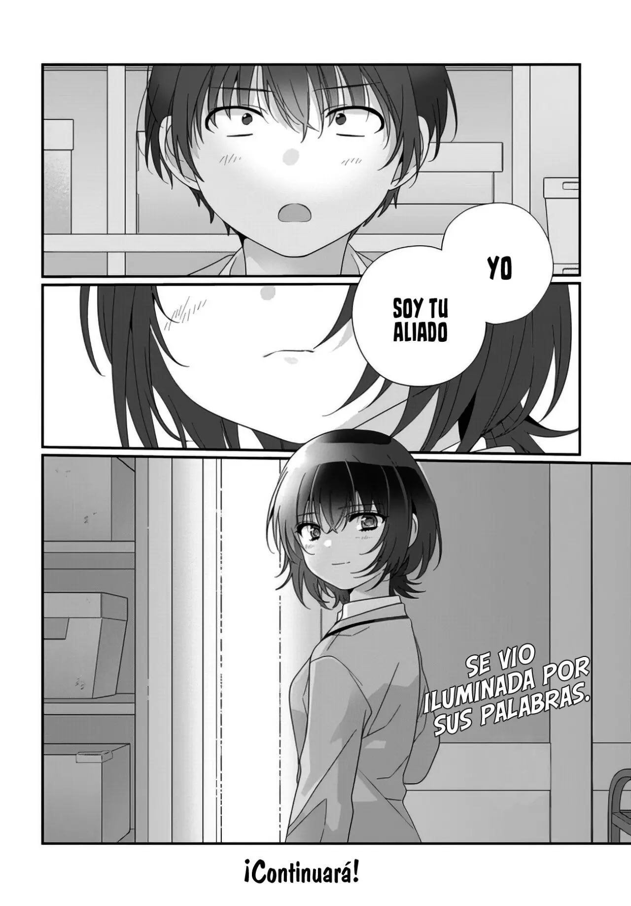 Class de 2 Banmei ni Kawaii Onna No Ko To Tomodachi ni Natta (2022) - Capítulo 13.2 - Página 10 - LectorTMOo