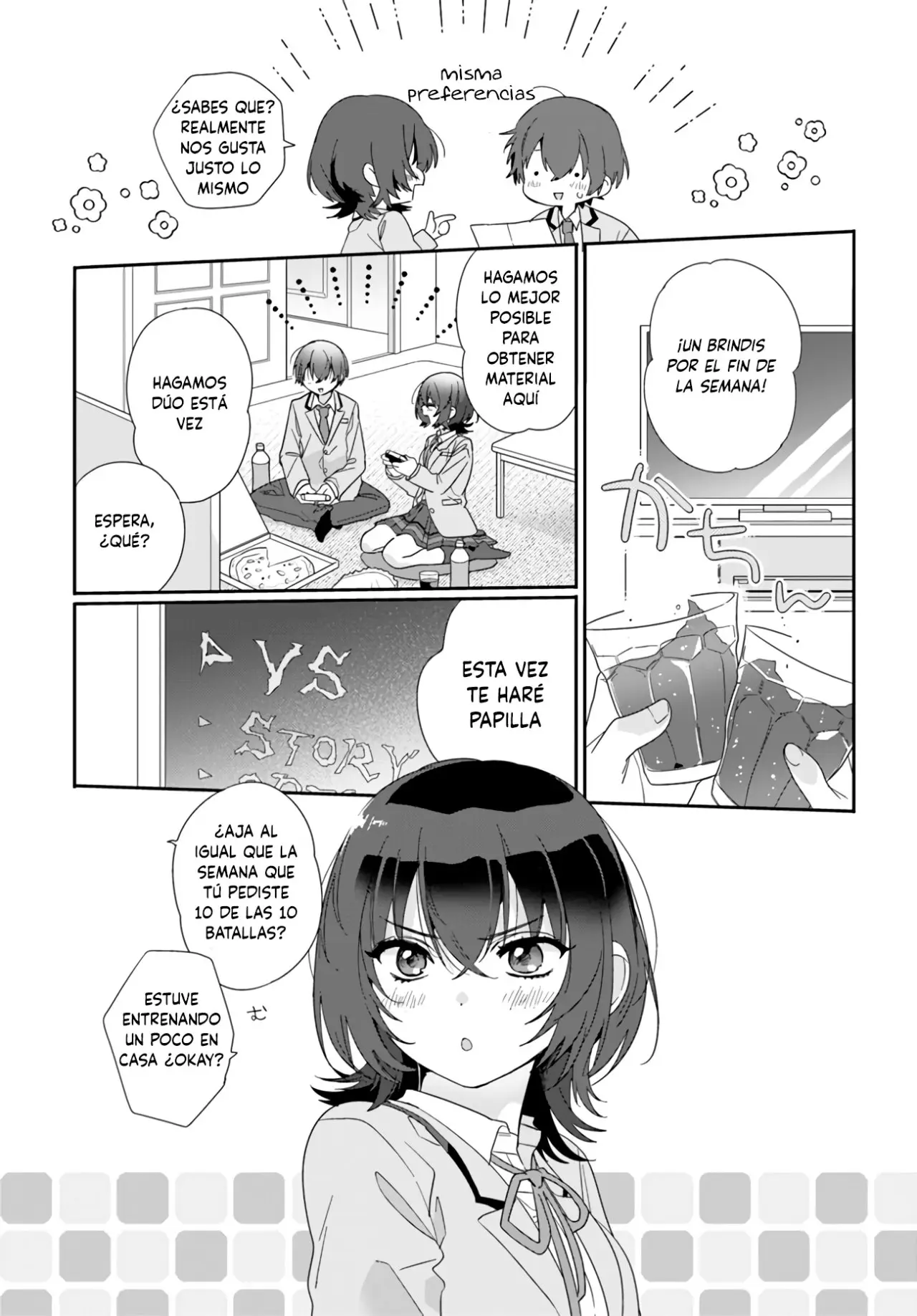 Class de 2 Banmei ni Kawaii Onna No Ko To Tomodachi ni Natta (2022) - Capítulo 2 - Página 10 - LectorTMOo