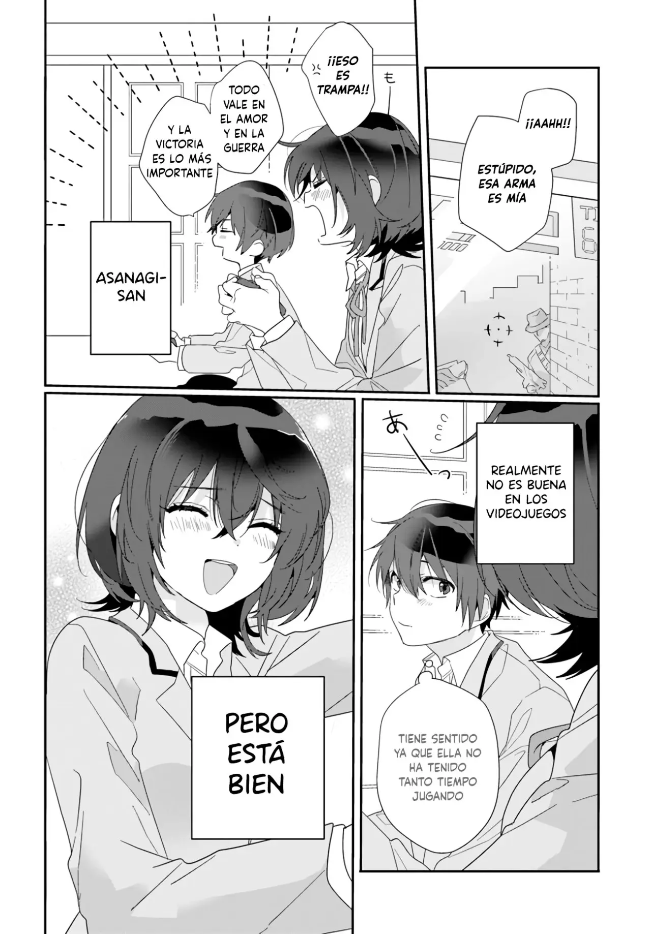 Class de 2 Banmei ni Kawaii Onna No Ko To Tomodachi ni Natta (2022) - Capítulo 2 - Página 11 - LectorTMOo
