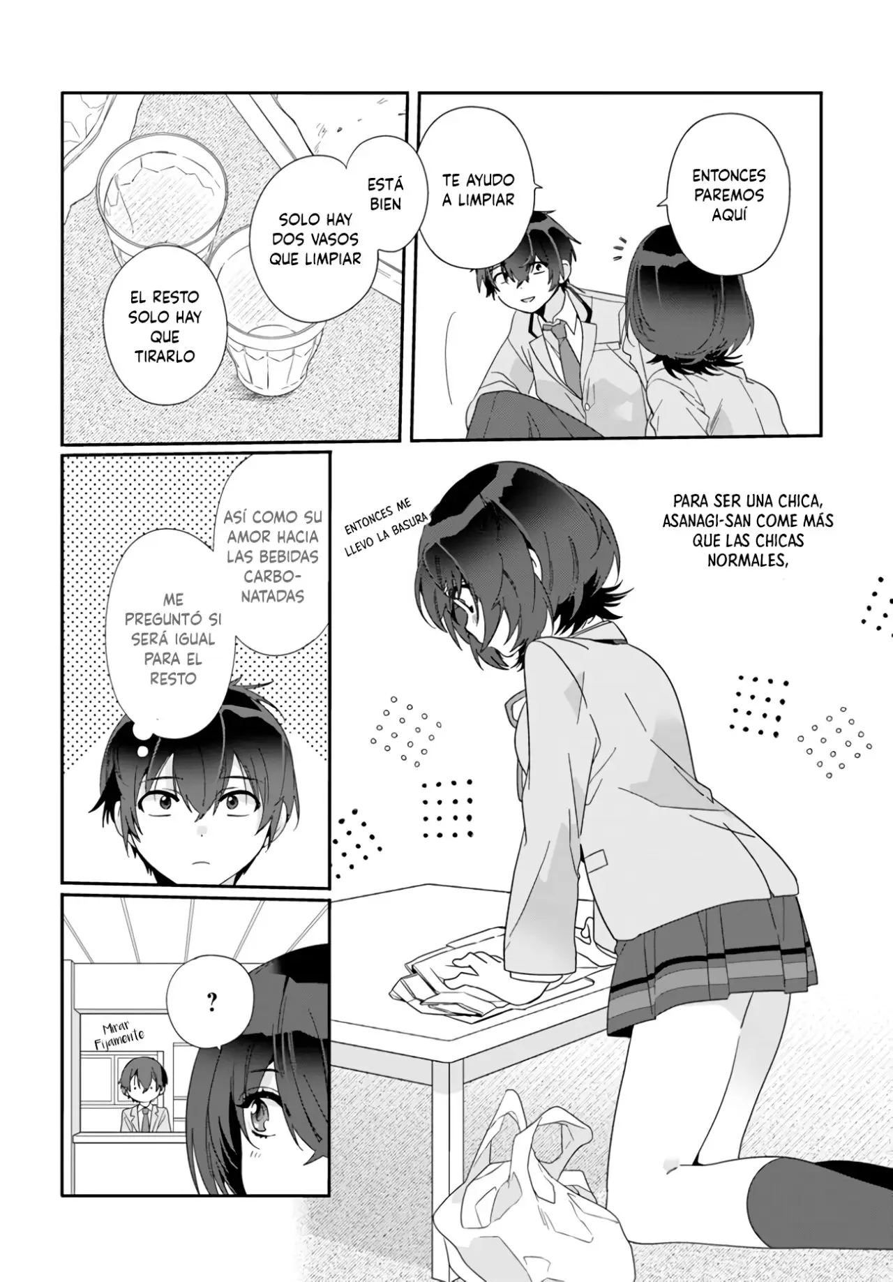 Class de 2 Banmei ni Kawaii Onna No Ko To Tomodachi ni Natta (2022) - Capítulo 2 - Página 13 - LectorTMOo