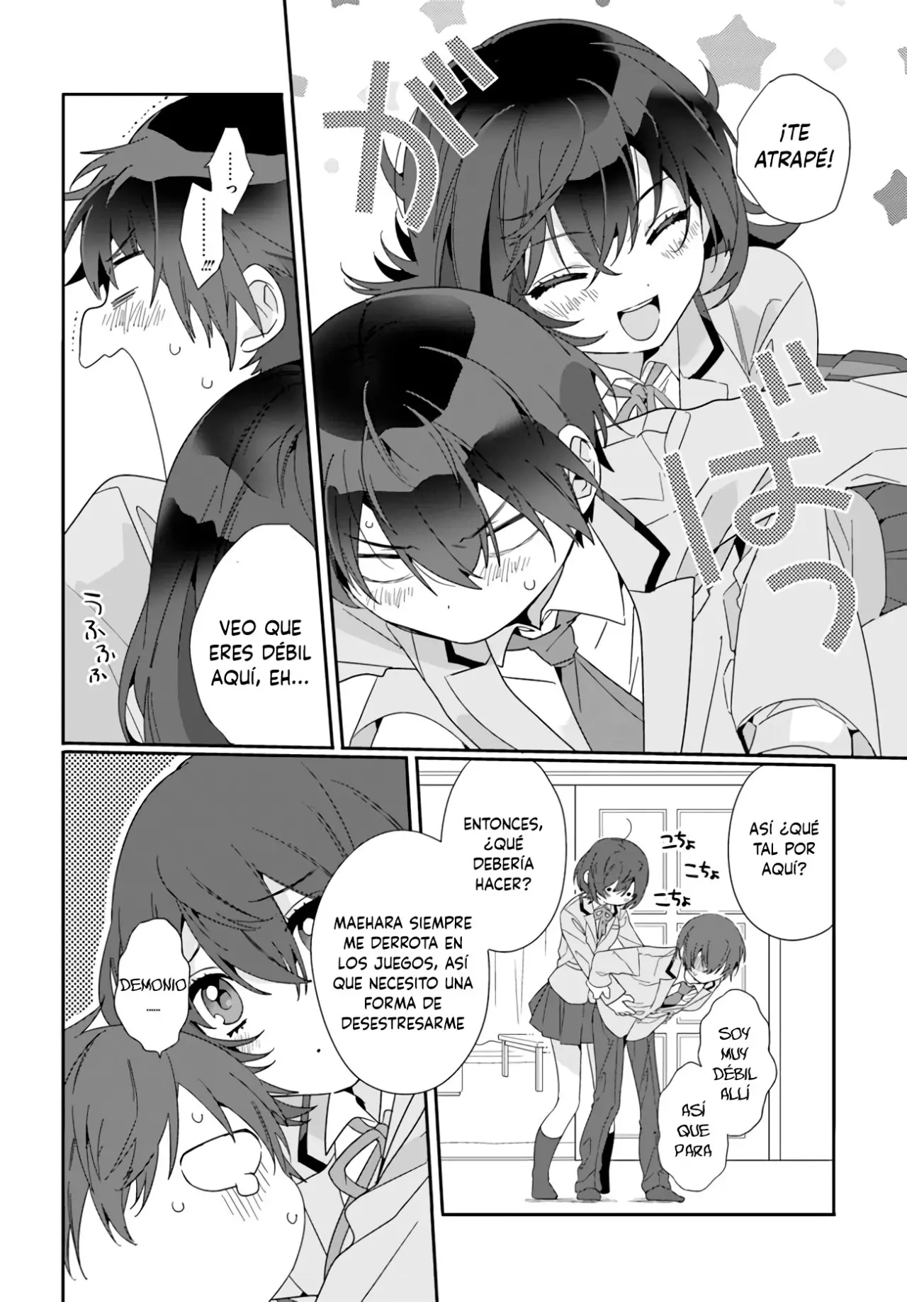 Class de 2 Banmei ni Kawaii Onna No Ko To Tomodachi ni Natta (2022) - Capítulo 2 - Página 15 - LectorTMOo