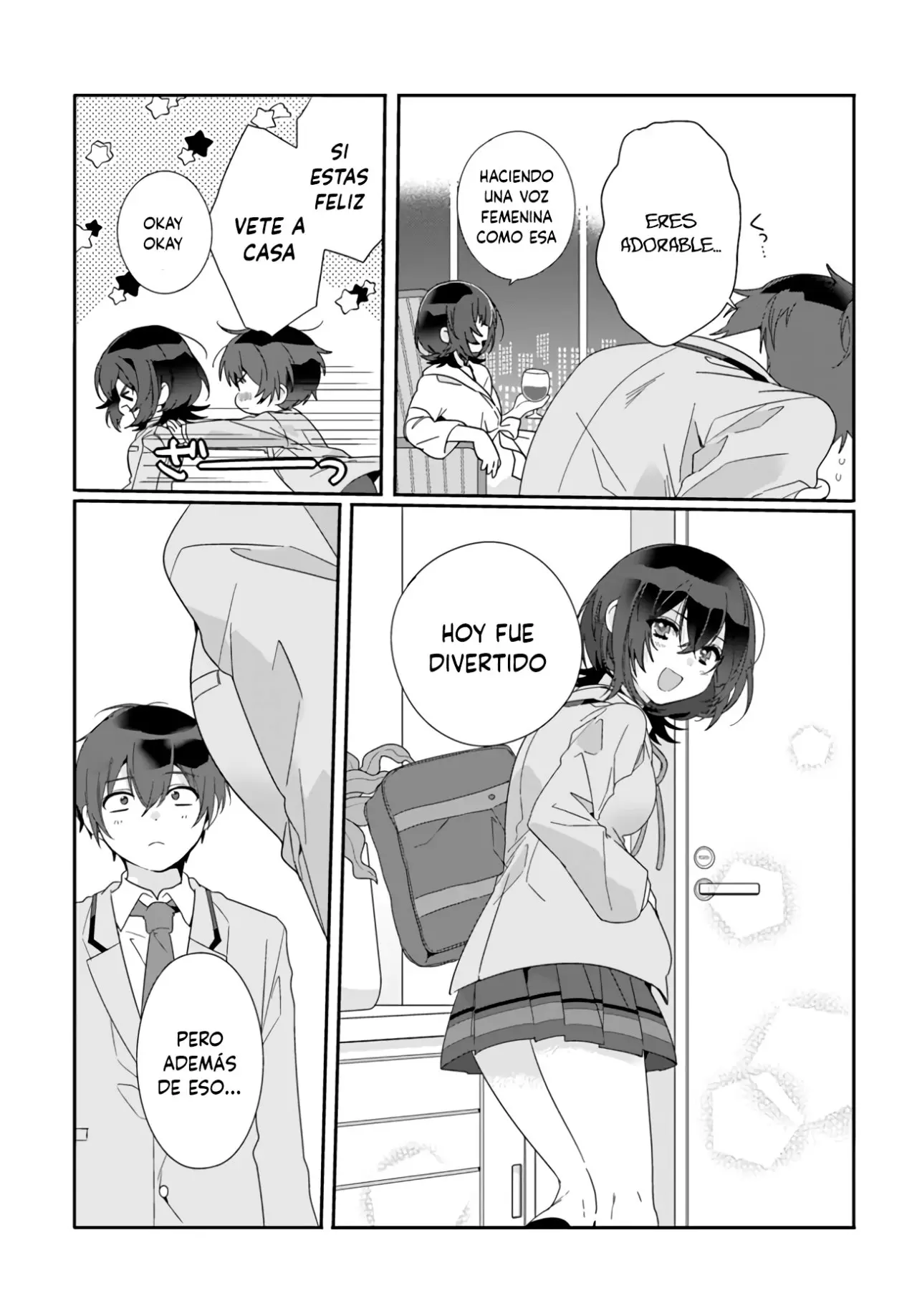 Class de 2 Banmei ni Kawaii Onna No Ko To Tomodachi ni Natta (2022) - Capítulo 2 - Página 16 - LectorTMOo