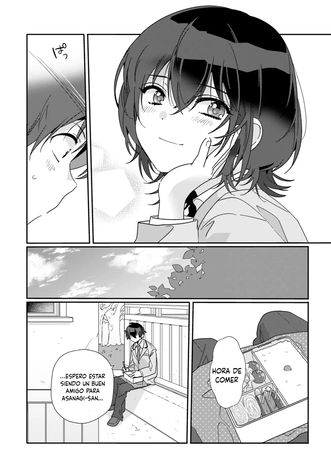 Class de 2 Banmei ni Kawaii Onna No Ko To Tomodachi ni Natta (2022) - Capítulo 2 - Página 20 - LectorTMOo