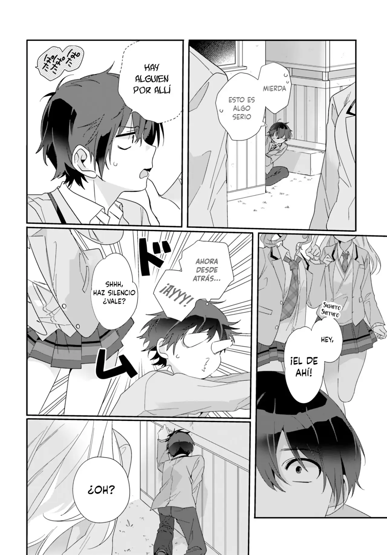 Class de 2 Banmei ni Kawaii Onna No Ko To Tomodachi ni Natta (2022) - Capítulo 2 - Página 23 - LectorTMOo