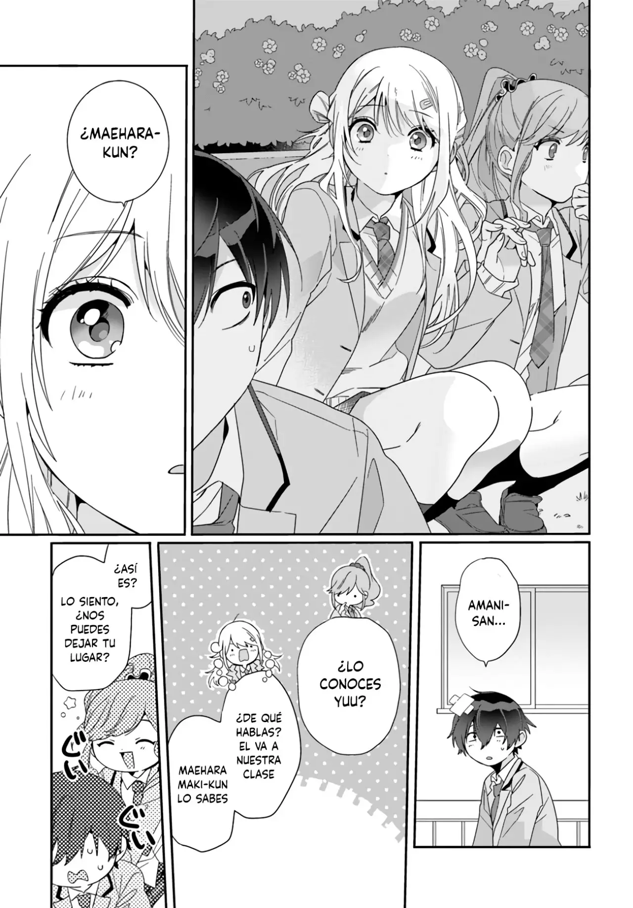 Class de 2 Banmei ni Kawaii Onna No Ko To Tomodachi ni Natta (2022) - Capítulo 2 - Página 24 - LectorTMOo