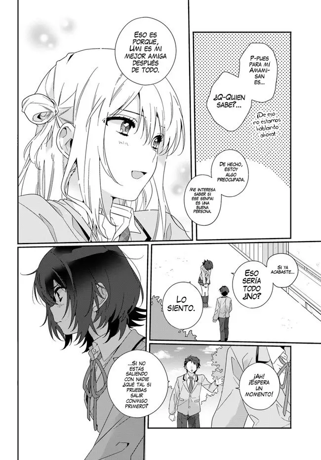 Class de 2 Banmei ni Kawaii Onna No Ko To Tomodachi ni Natta (2022) - Capítulo 3.1 - Página 7 - LectorTMOo