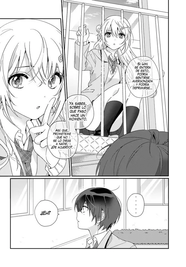 Class de 2 Banmei ni Kawaii Onna No Ko To Tomodachi ni Natta (2022) - Capítulo 3.1 - Página 9 - LectorTMOo