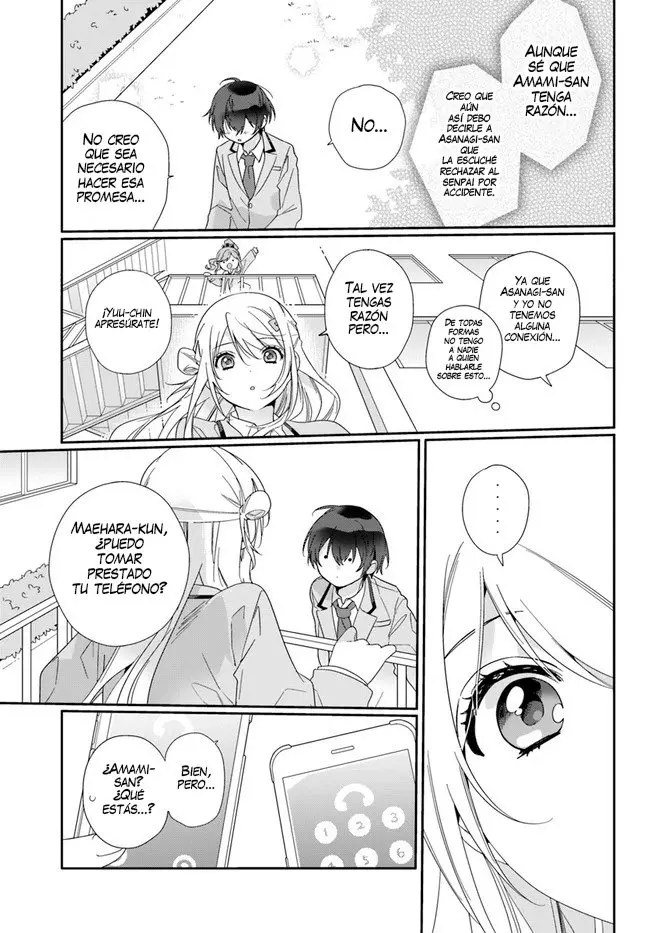 Class de 2 Banmei ni Kawaii Onna No Ko To Tomodachi ni Natta (2022) - Capítulo 3.1 - Página 10 - LectorTMOo