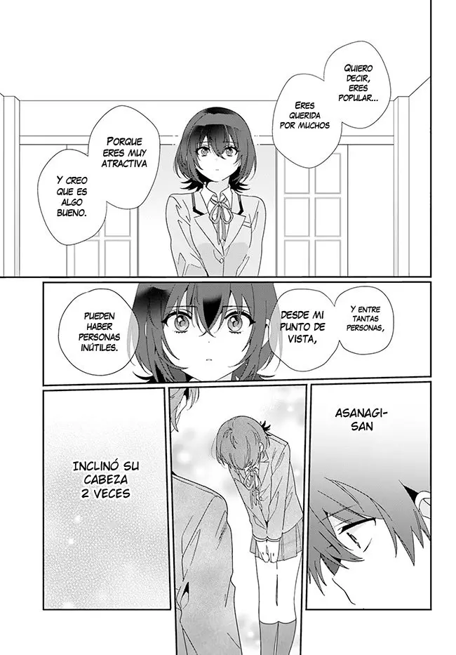 Class de 2 Banmei ni Kawaii Onna No Ko To Tomodachi ni Natta (2022) - Capítulo 3.2 - Página 6 - LectorTMOo