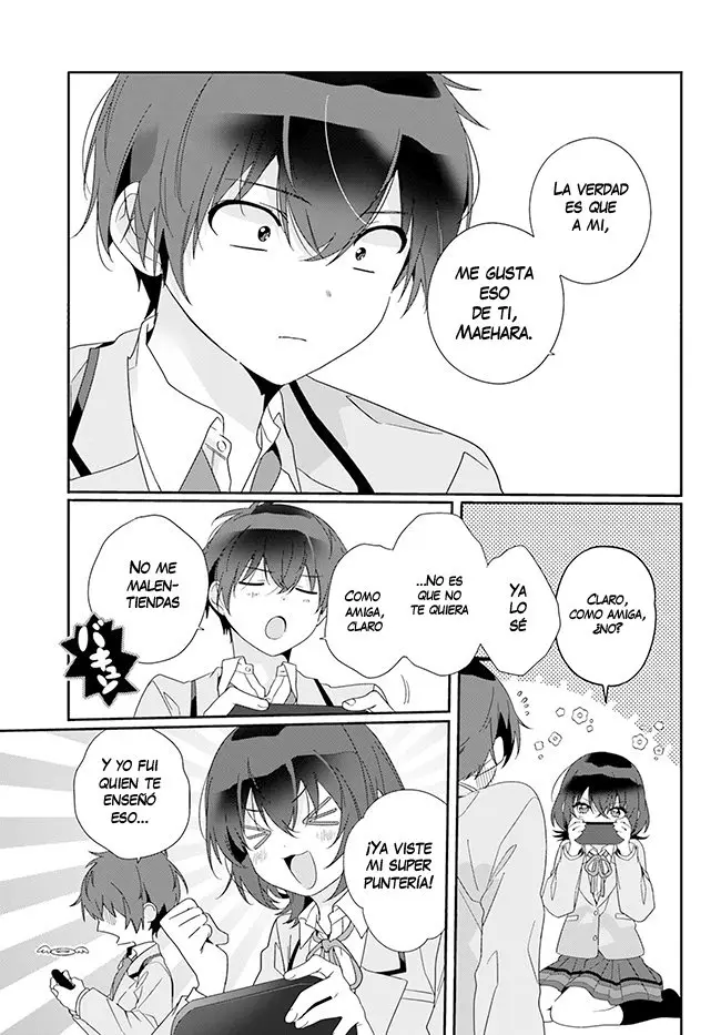Class de 2 Banmei ni Kawaii Onna No Ko To Tomodachi ni Natta (2022) - Capítulo 3.2 - Página 8 - LectorTMOo