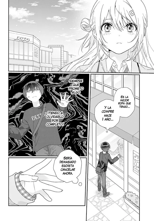 Class de 2 Banmei ni Kawaii Onna No Ko To Tomodachi ni Natta (2022) - Capítulo 3.2 - Página 11 - LectorTMOo