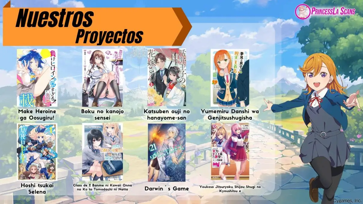 Class de 2 Banmei ni Kawaii Onna No Ko To Tomodachi ni Natta (2022) - Capítulo 3.2 - Página 15 - LectorTMOo