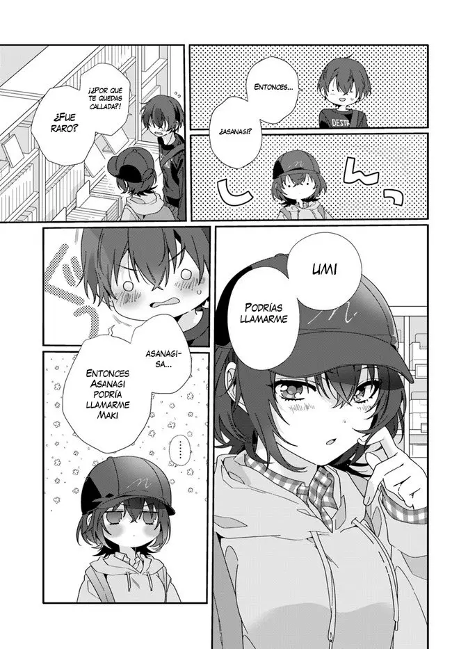 Class de 2 Banmei ni Kawaii Onna No Ko To Tomodachi ni Natta (2022) - Capítulo 4.1 - Página 6 - LectorTMOo