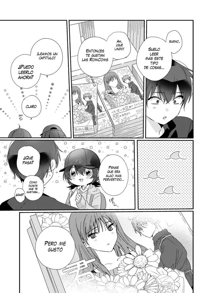Class de 2 Banmei ni Kawaii Onna No Ko To Tomodachi ni Natta (2022) - Capítulo 4.1 - Página 8 - LectorTMOo