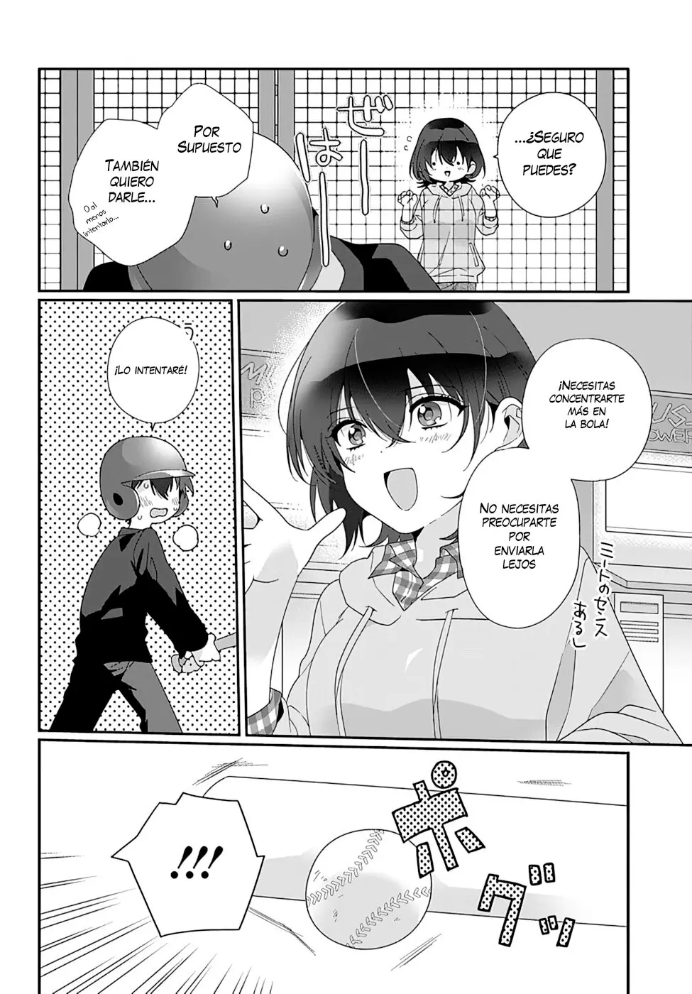 Class de 2 Banmei ni Kawaii Onna No Ko To Tomodachi ni Natta (2022) - Capítulo 5.1 - Página 5 - LectorTMOo